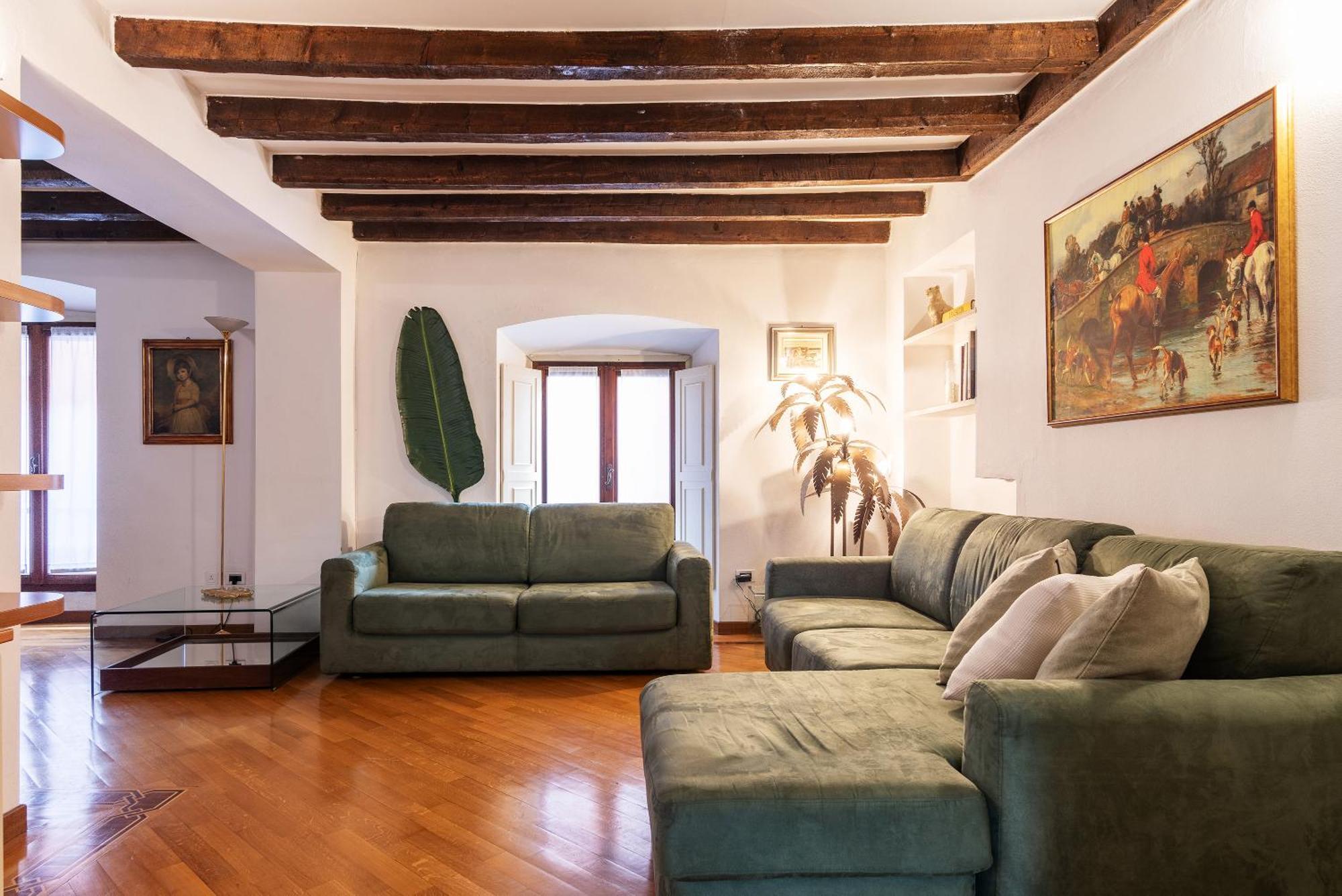 Easyhomes - Annunciata Apartamento