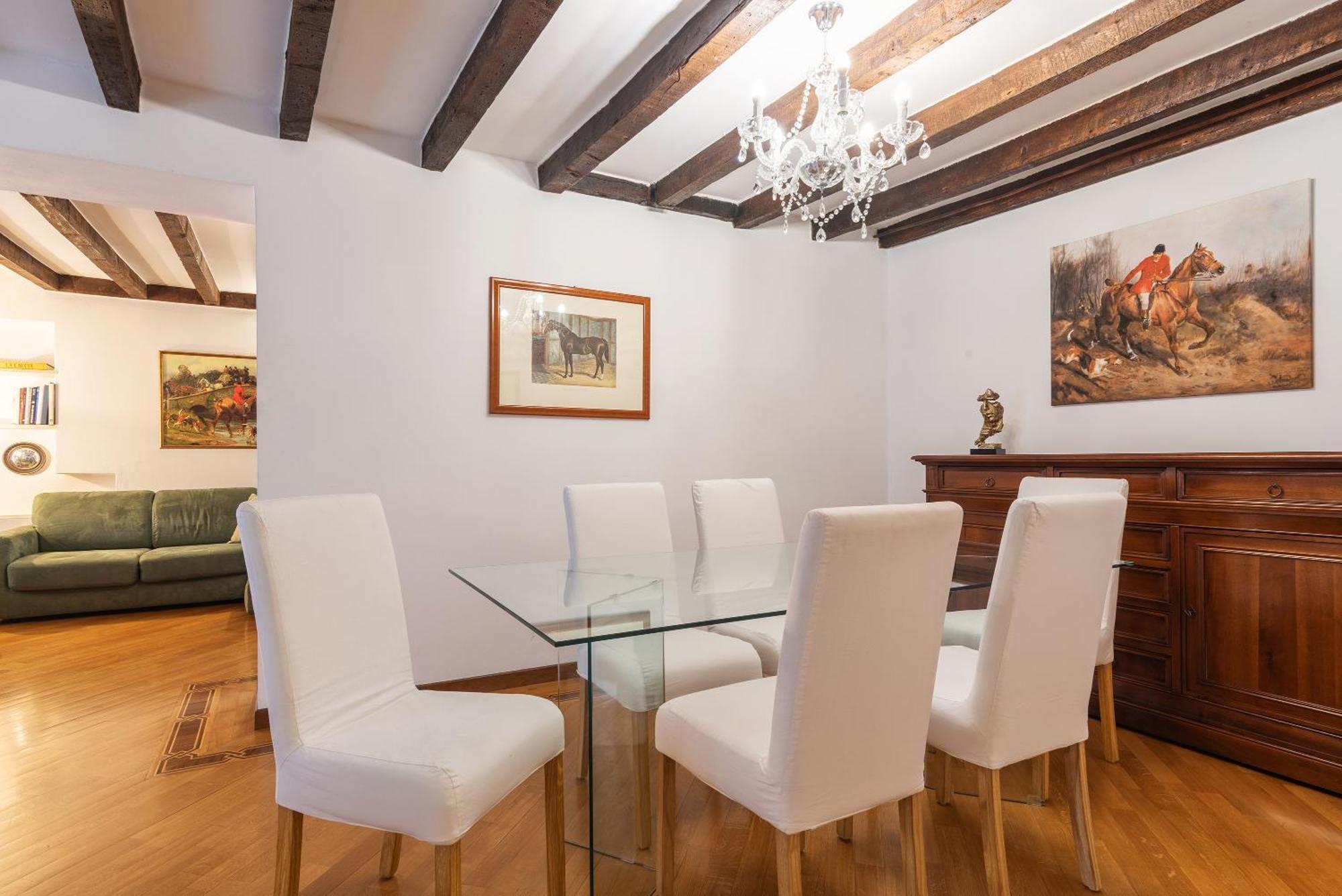Easyhomes - Annunciata Apartamento *