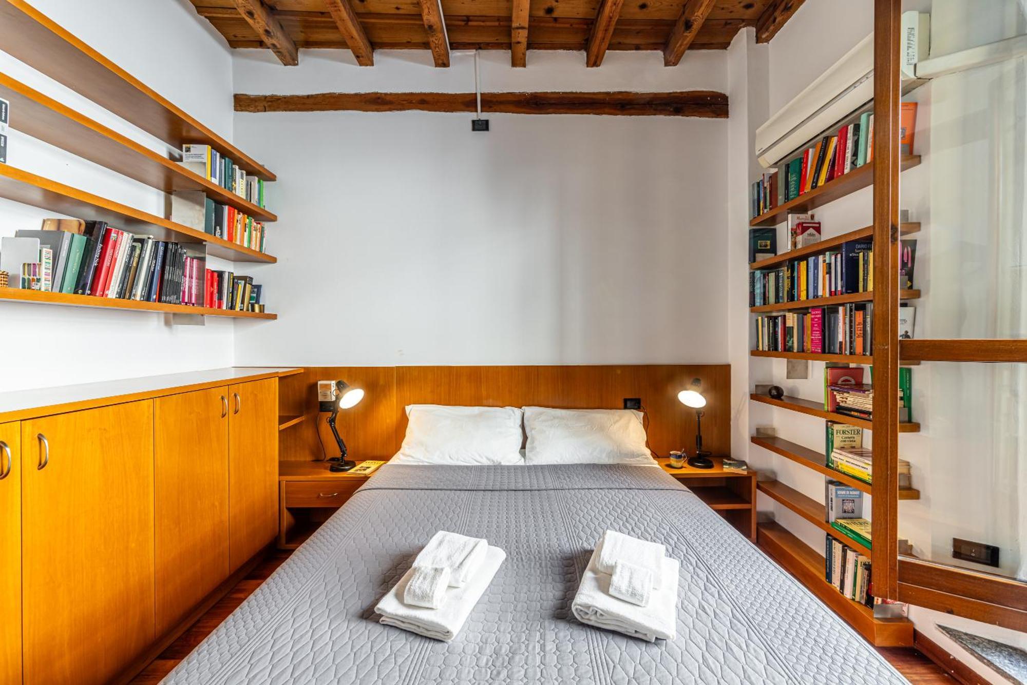 Apartamento Free Parking Duomo-porta Romana 