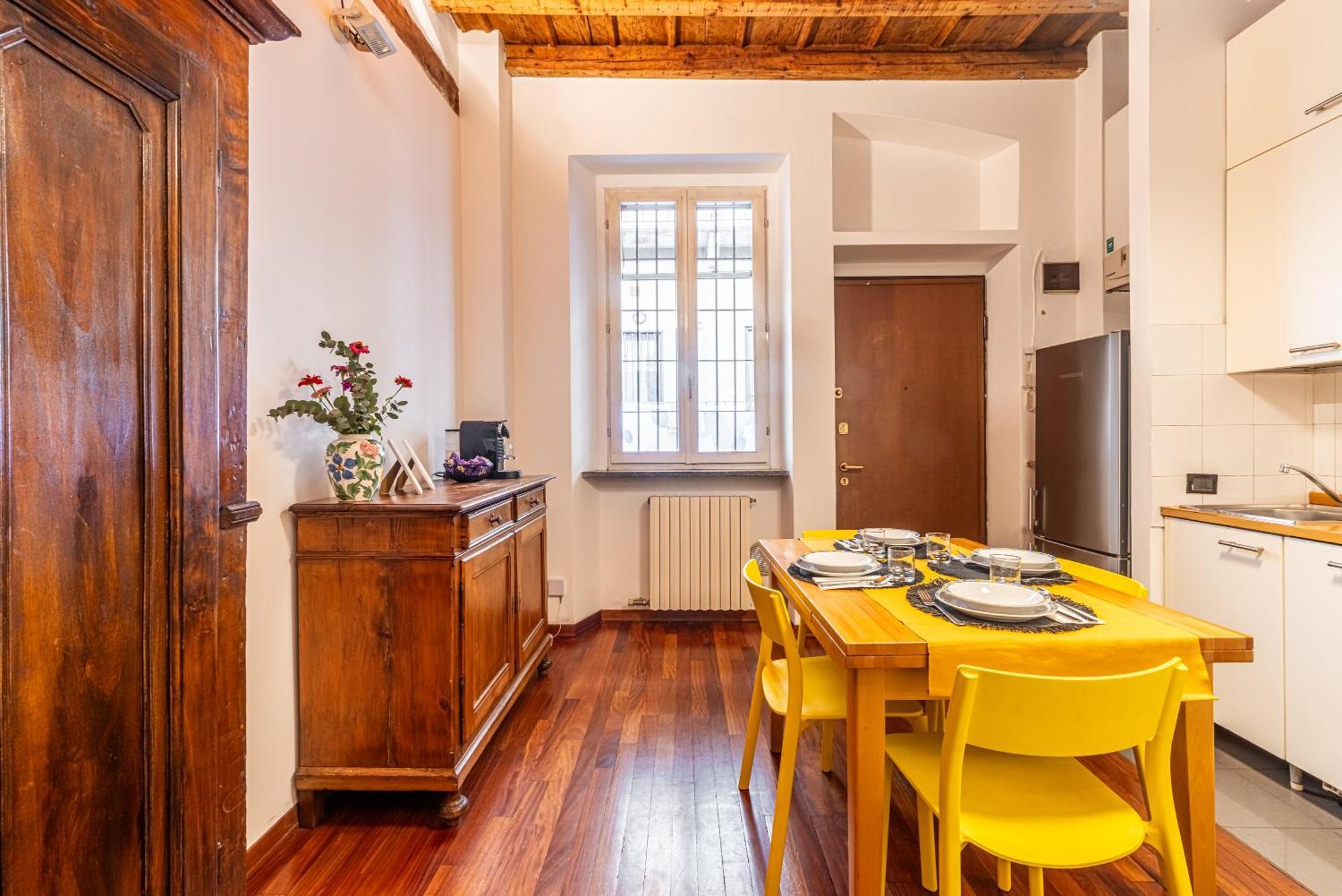 Apartamento Free Parking Duomo-porta Romana 