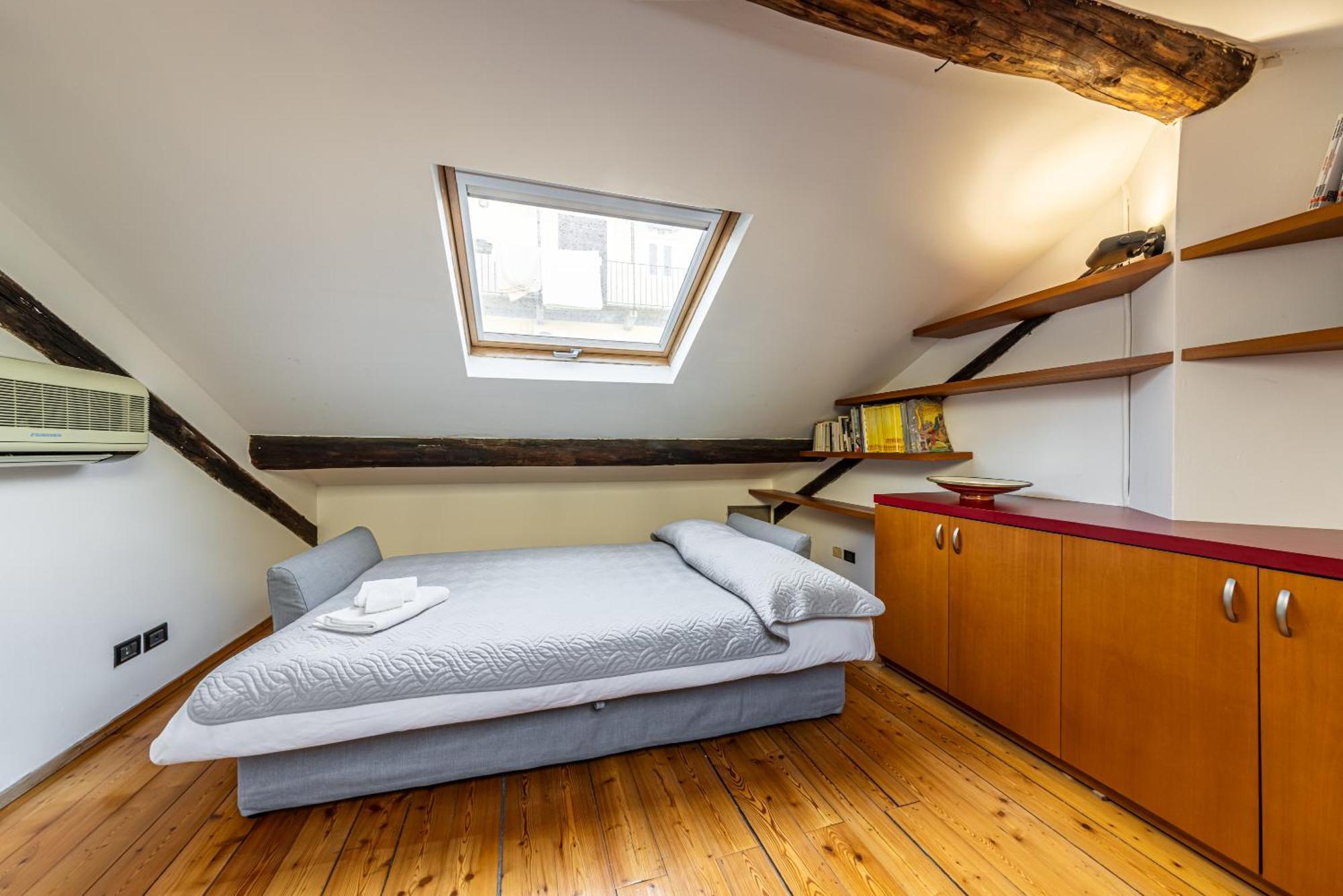 Apartamento Free Parking Duomo-porta Romana 