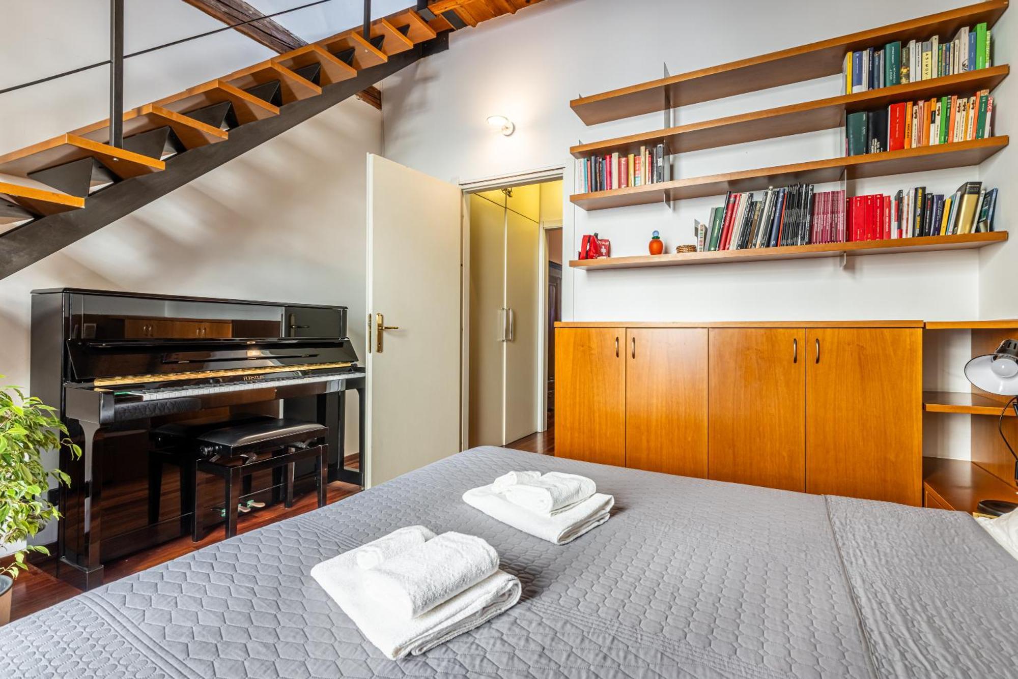 Apartamento Free Parking Duomo-porta Romana 