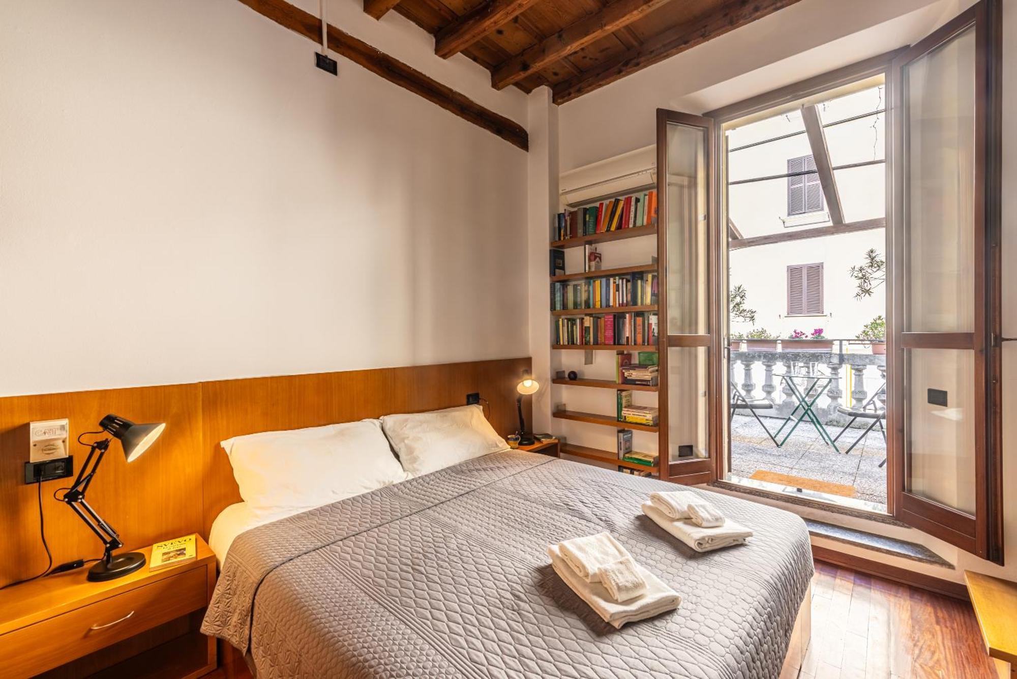 Apartamento Free Parking Duomo-porta Romana 