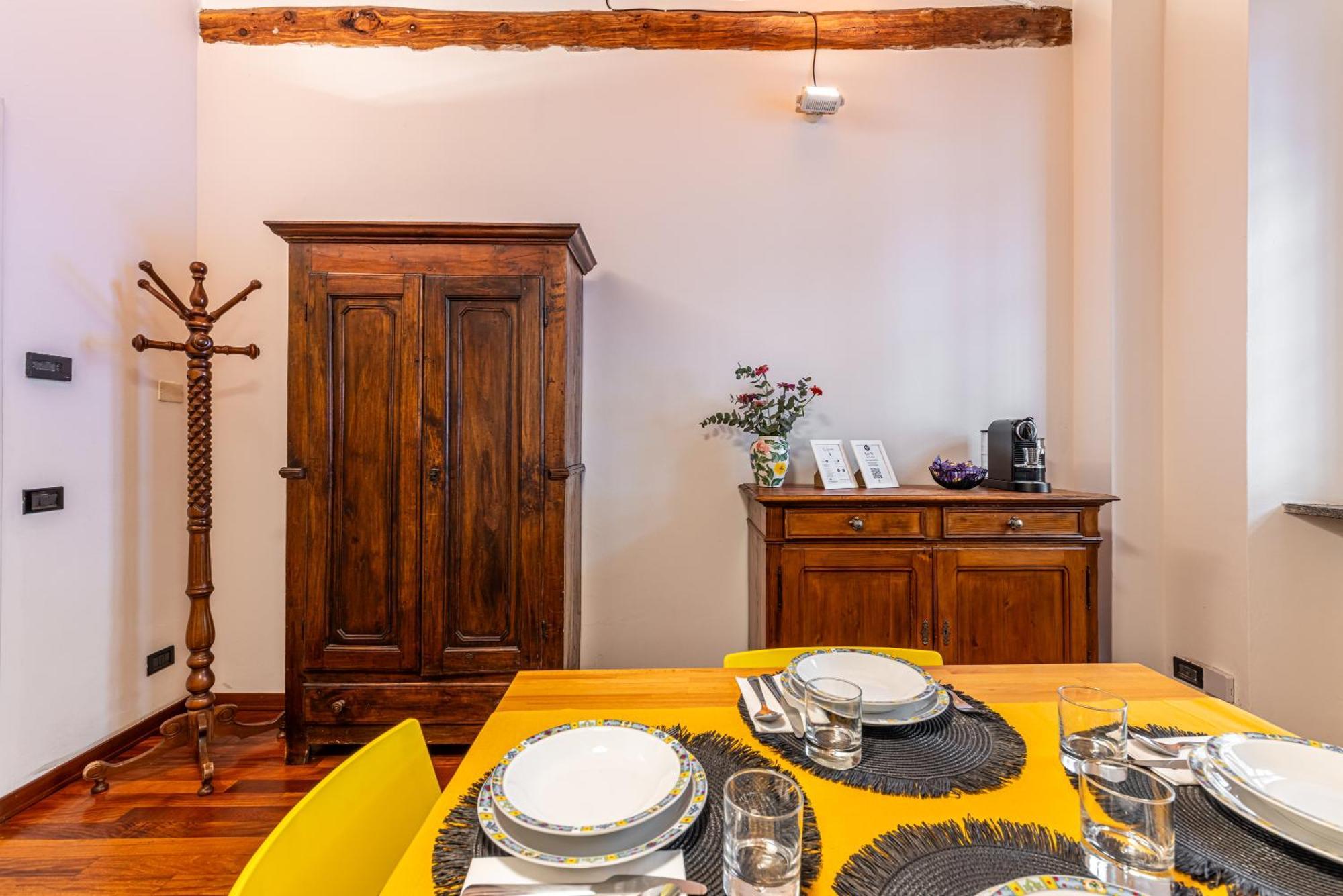 Apartamento Free Parking Duomo-porta Romana 