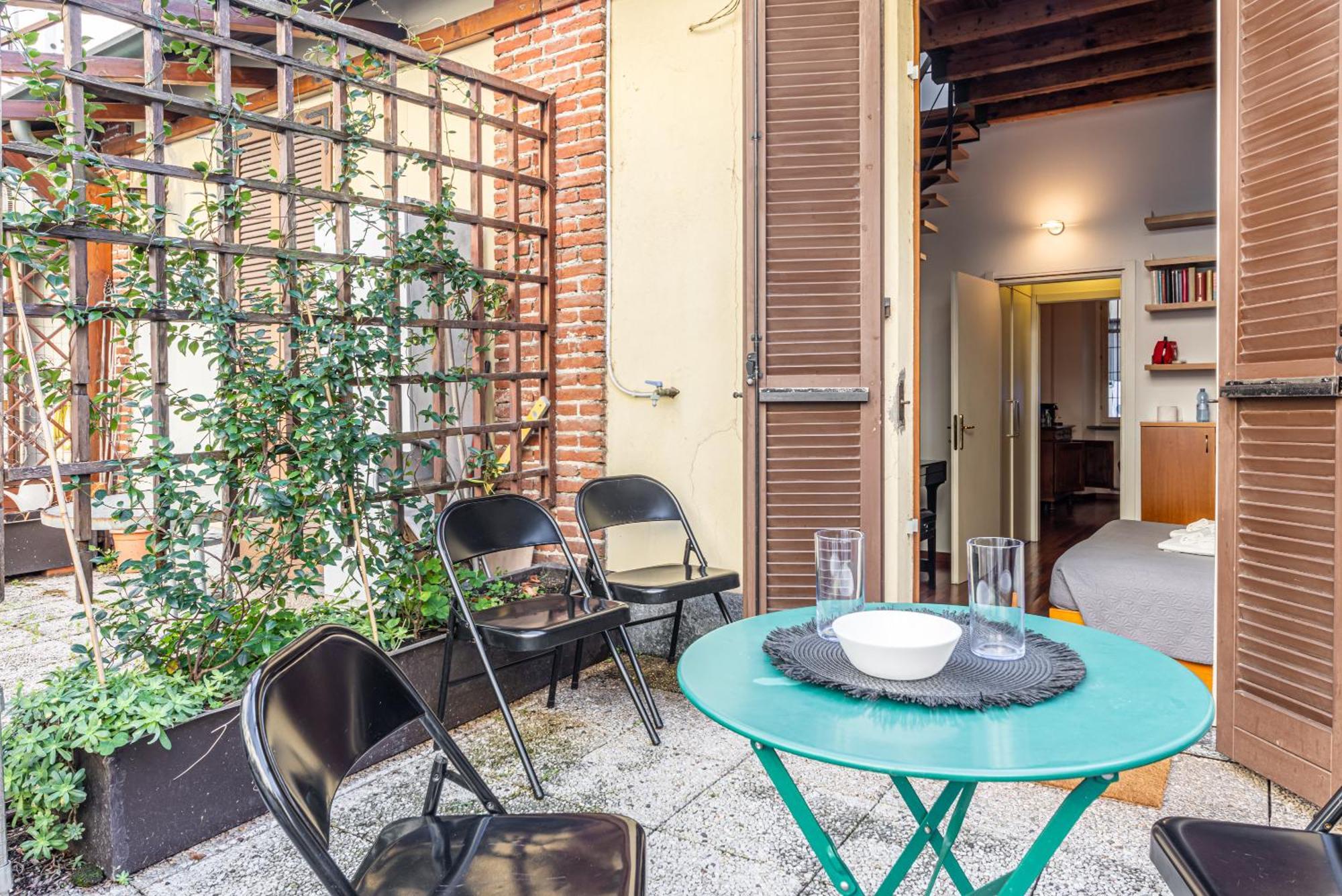 Apartamento Free Parking Duomo-porta Romana 