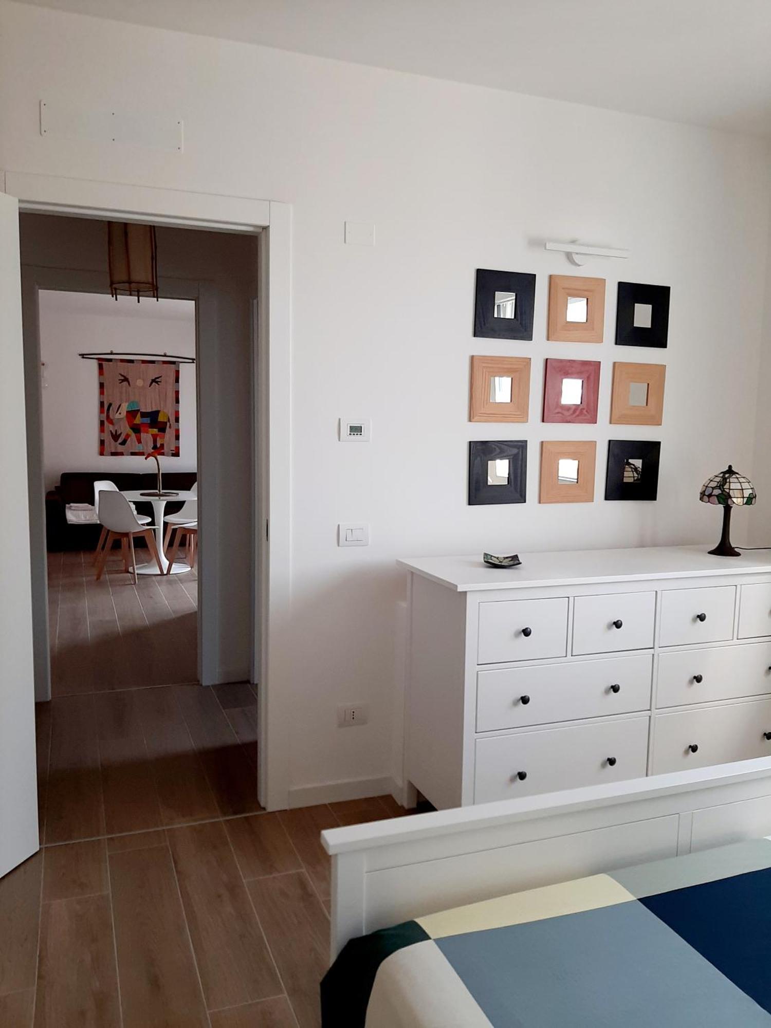 Ampio Bilocale Di Nuova Costruzione Tra Aree Verdi Apartment *