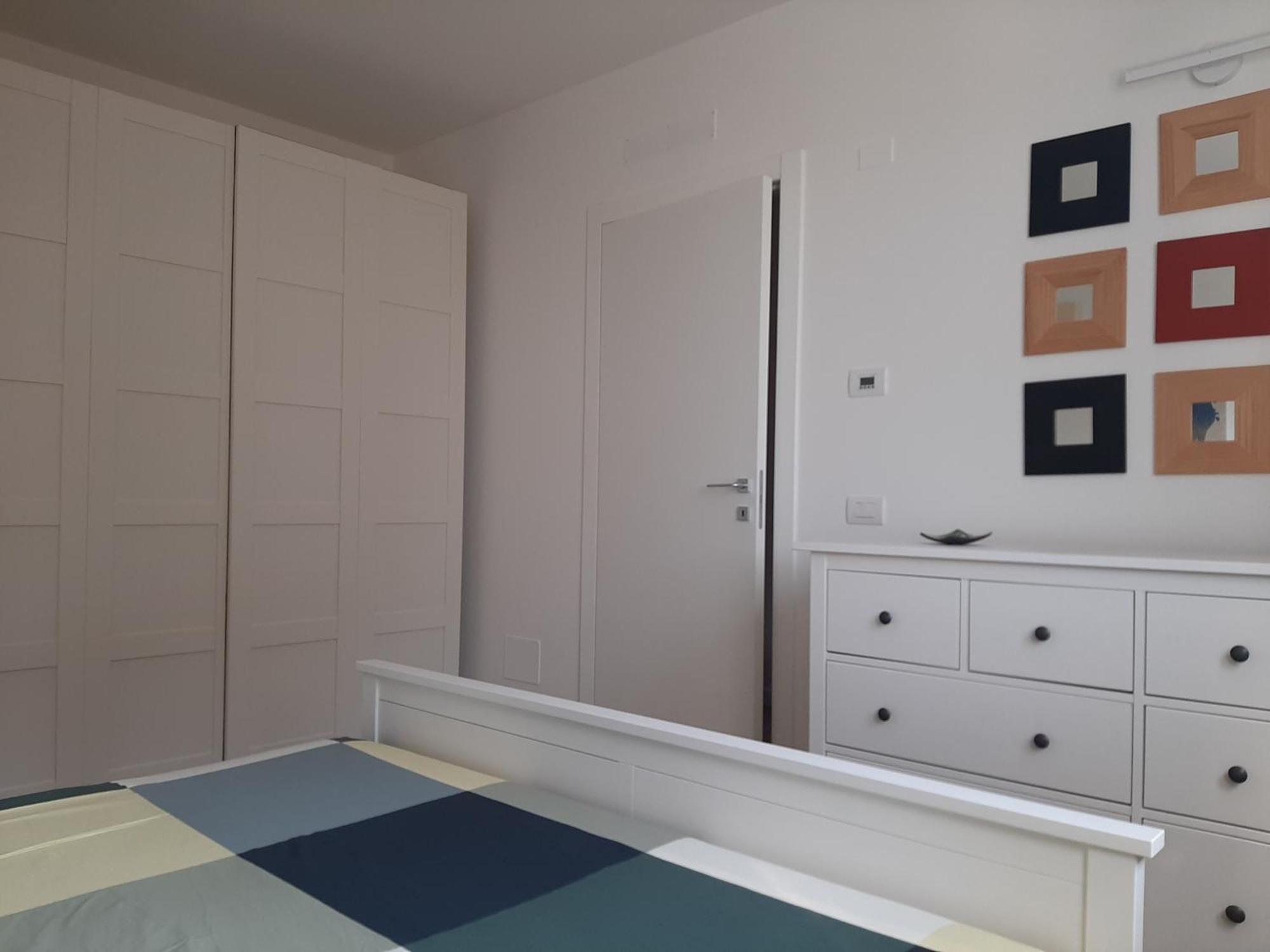 Ampio Bilocale Di Nuova Costruzione Tra Aree Verdi Apartment Milan