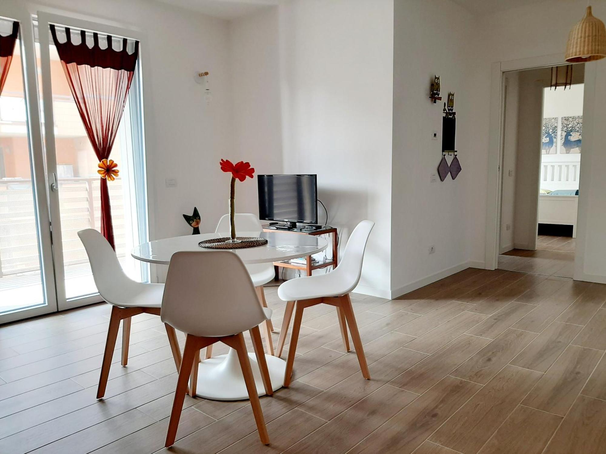 Ampio Bilocale Di Nuova Costruzione Tra Aree Verdi Apartment *