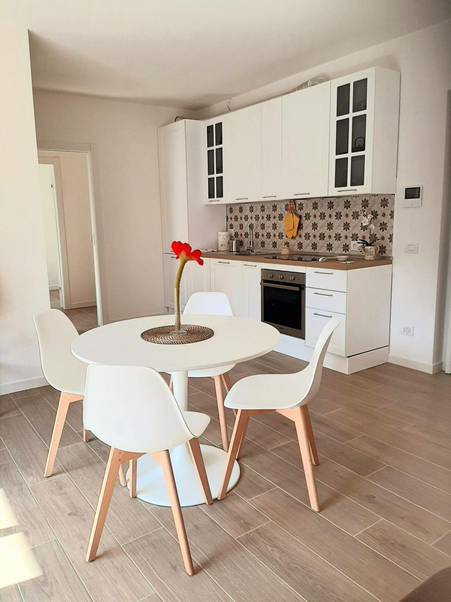 Apartment Ampio Bilocale Di Nuova Costruzione Tra Aree Verdi