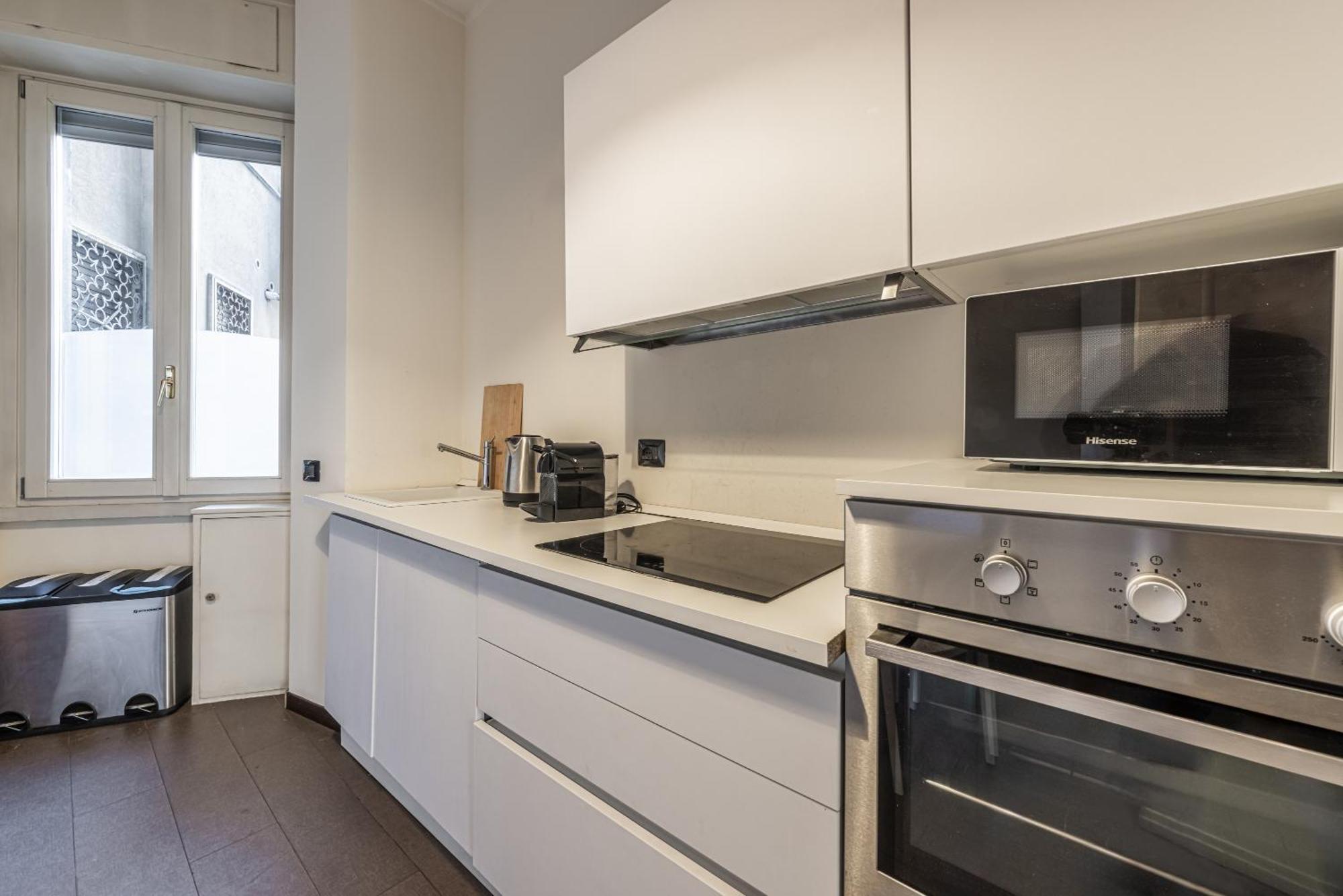 Ca' Magenta Apartment