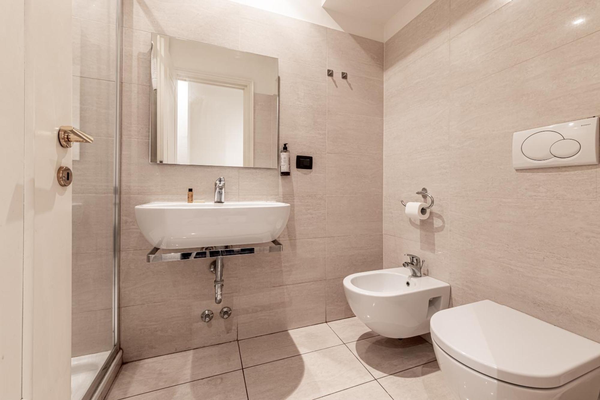 Apartment Ca' Magenta Mailand