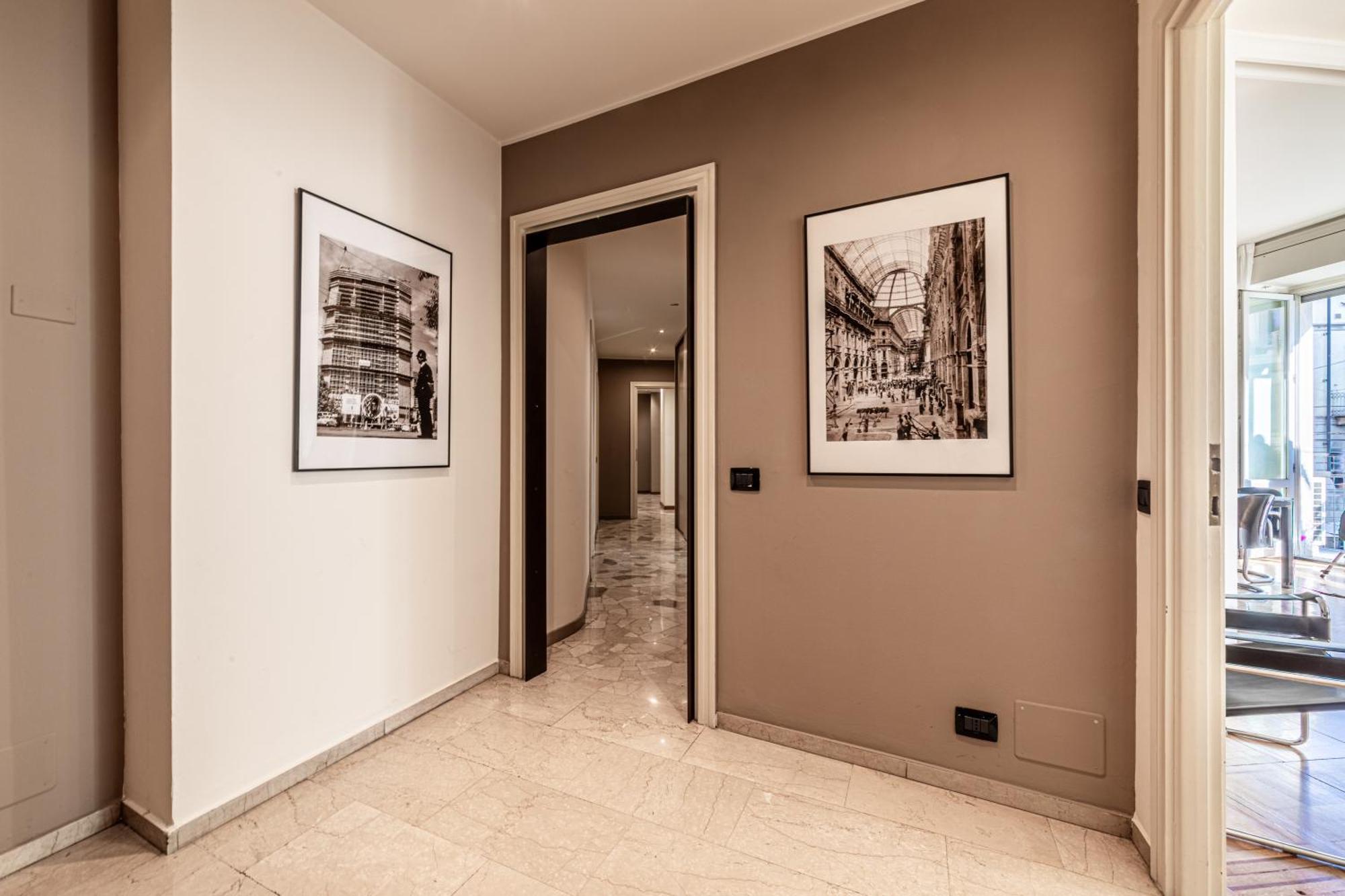 Apartment Ca' Magenta
