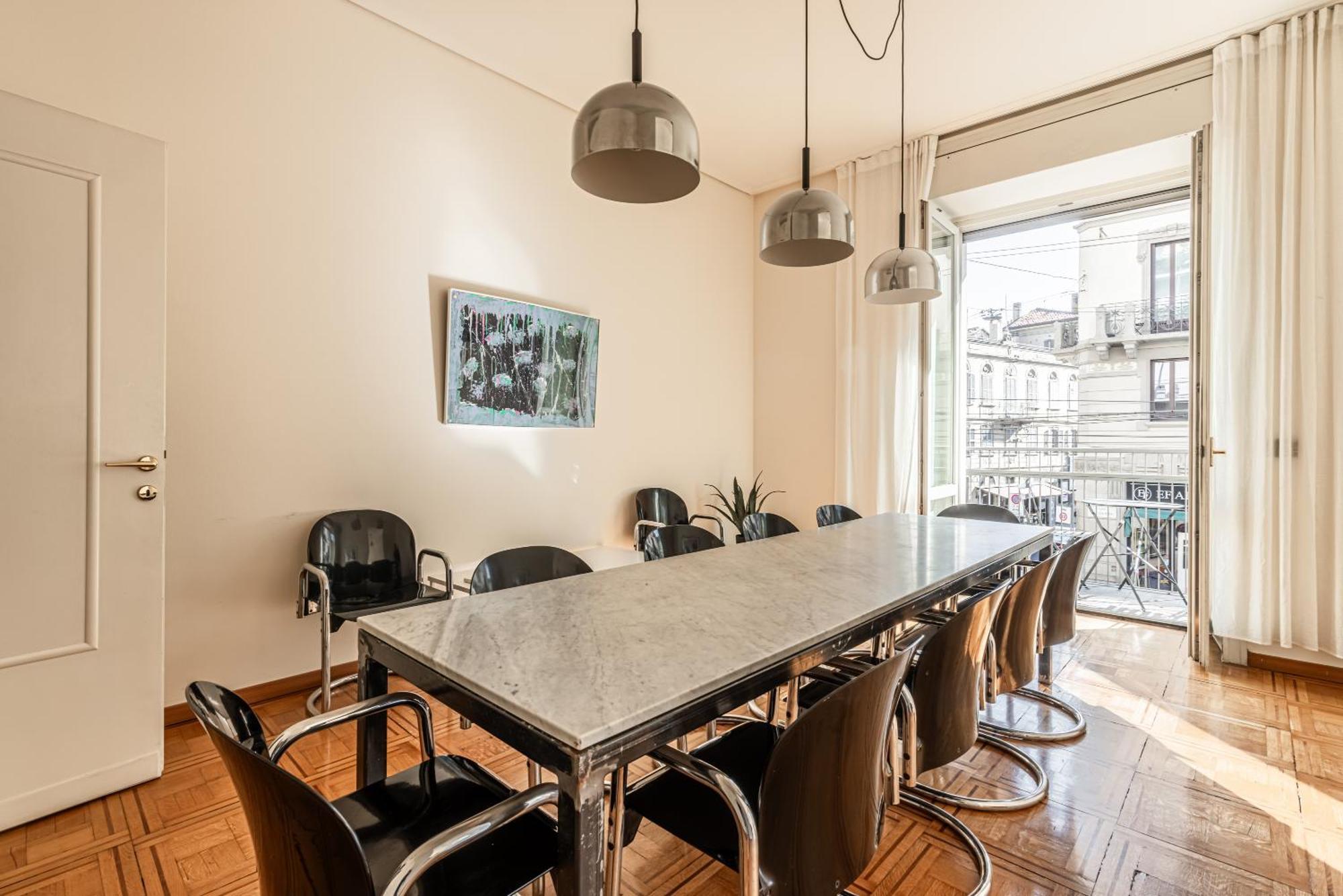 Ca' Magenta Apartment