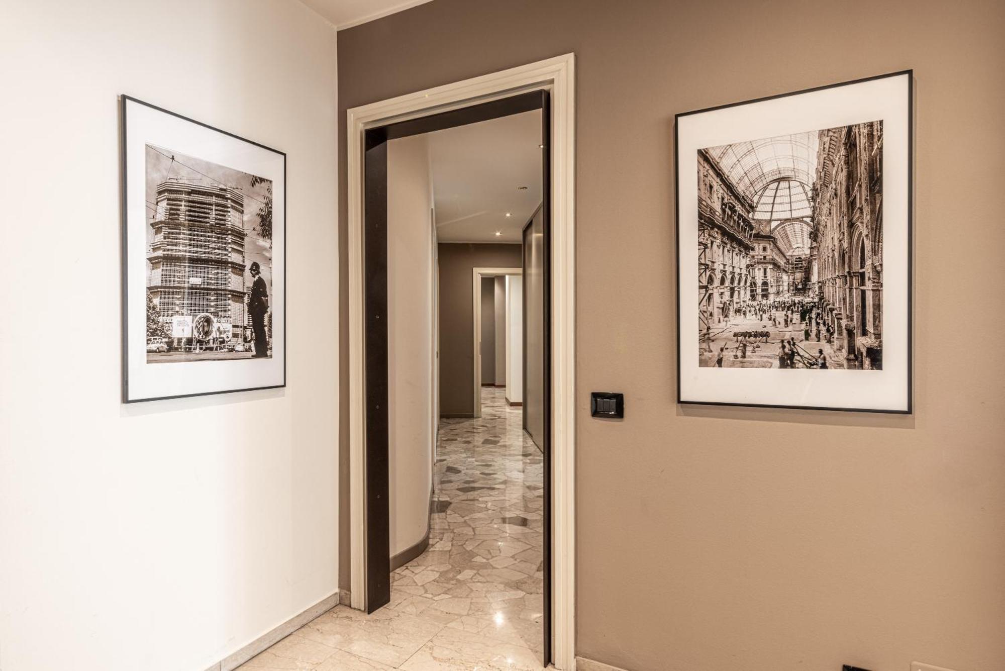 Ca' Magenta Apartment