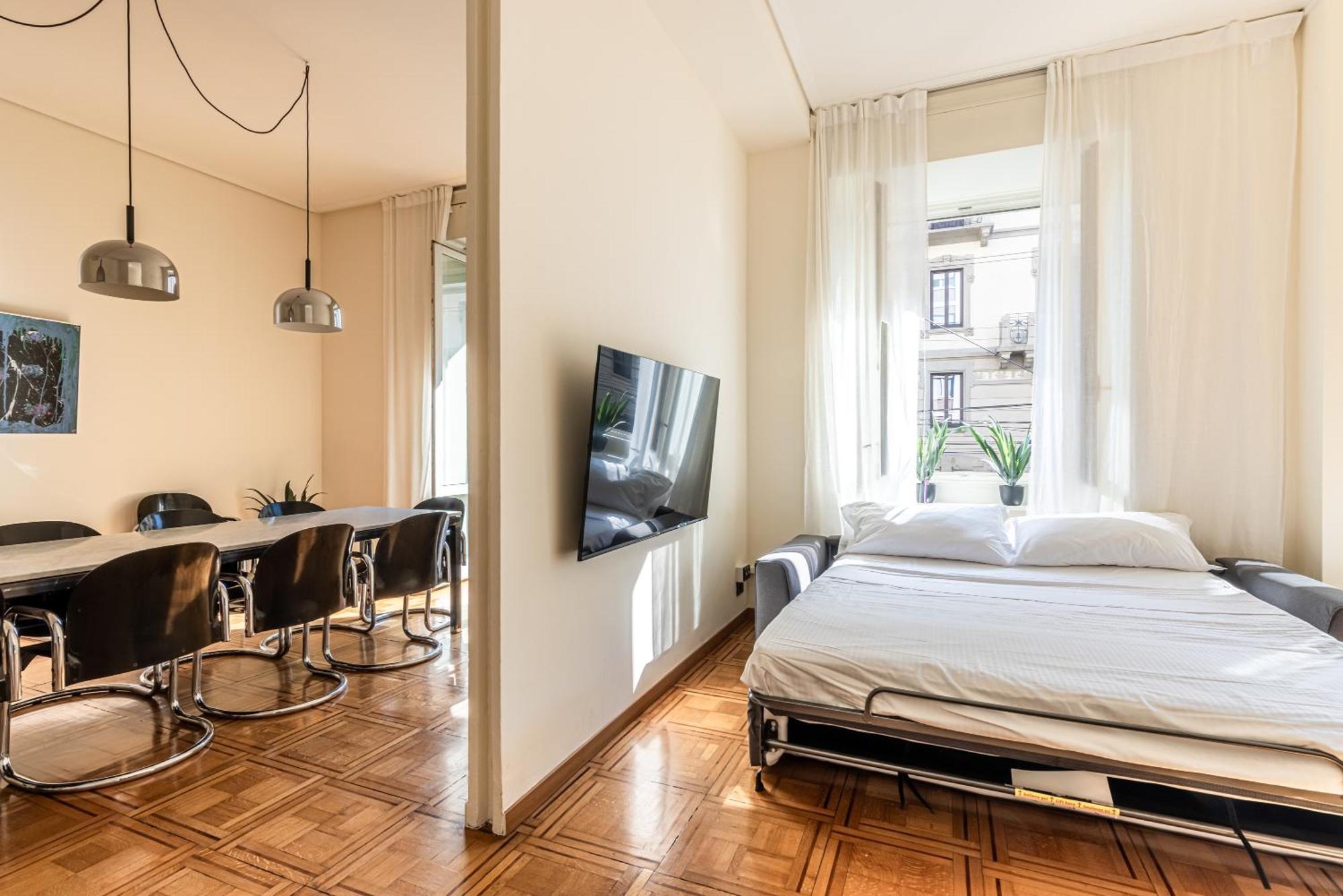 Ca' Magenta Apartment *