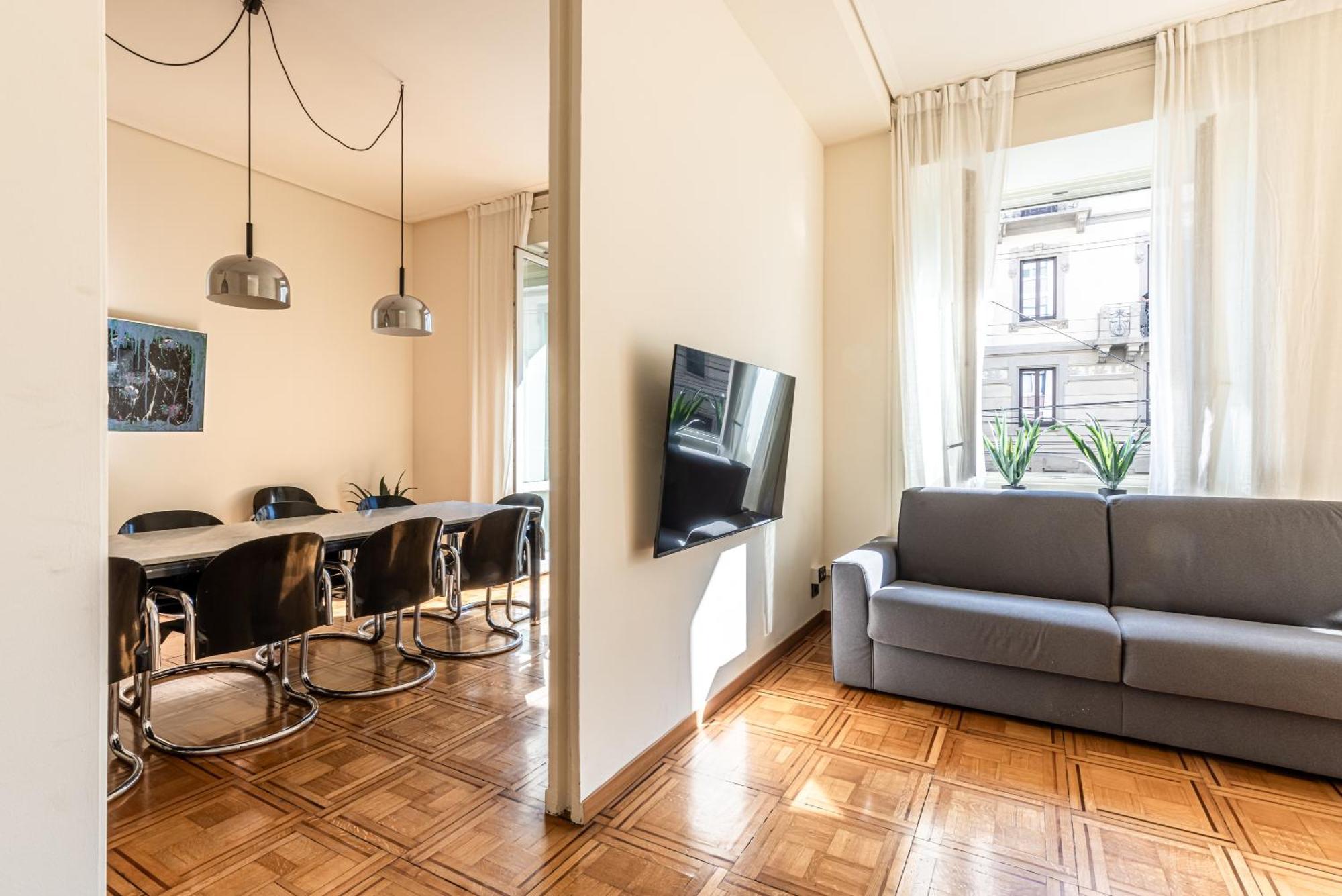 Apartment Ca' Magenta