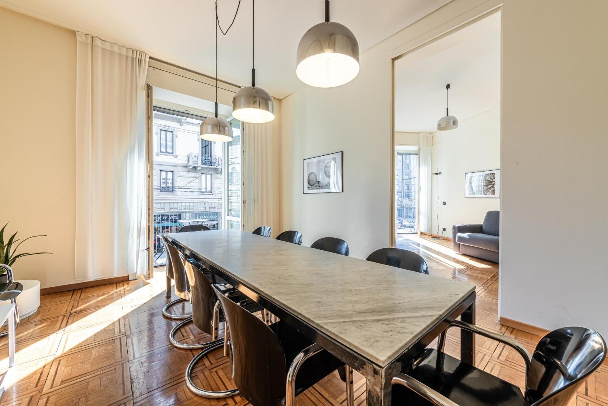 Apartment Ca' Magenta *
