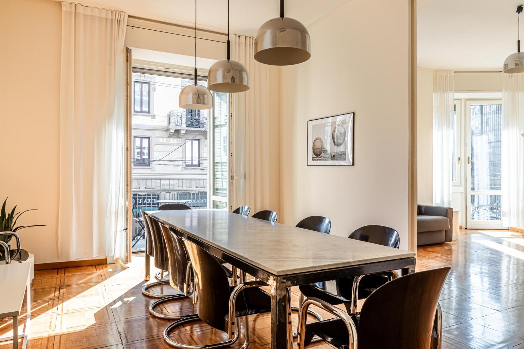 Ca' Magenta Apartment *