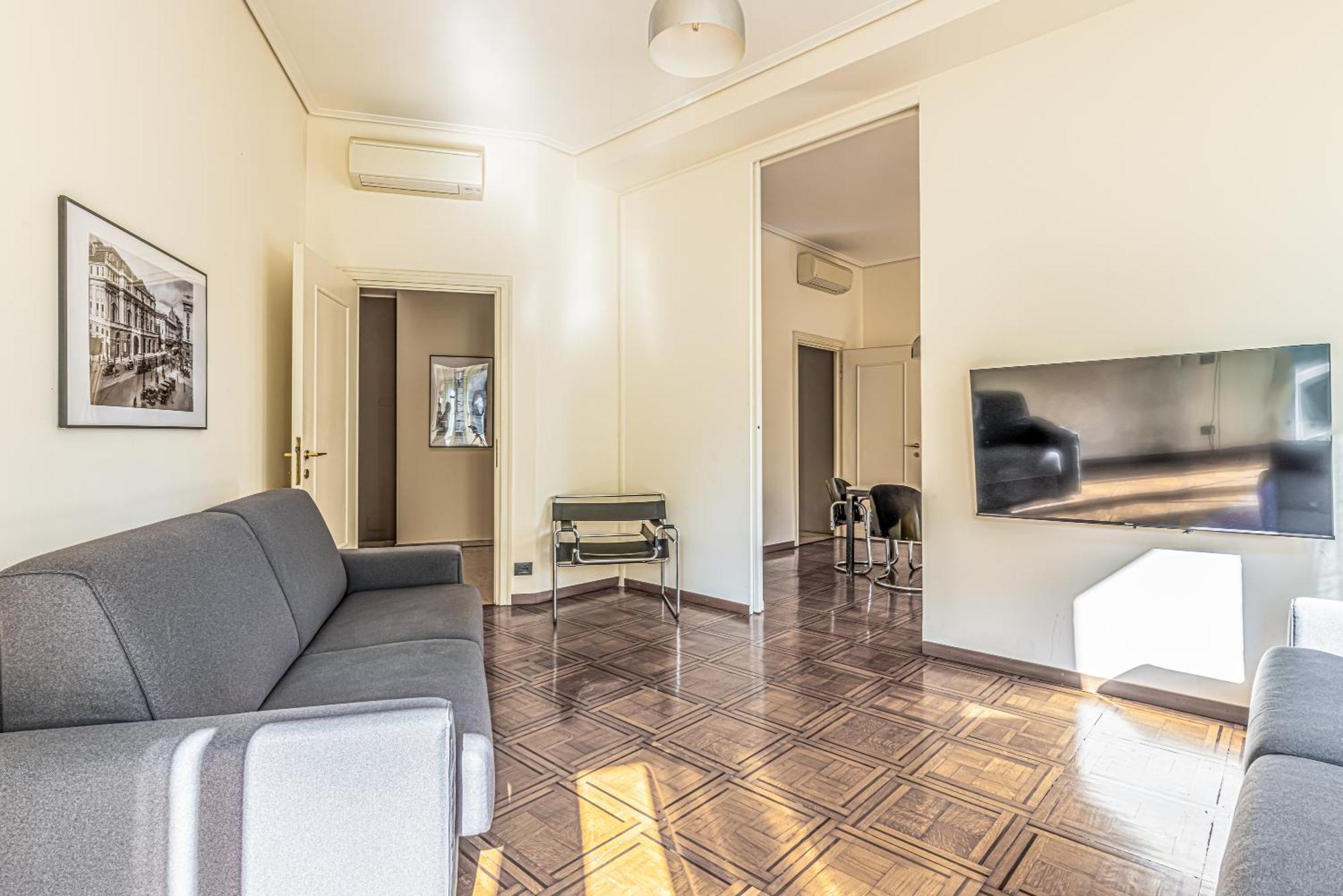 Apartment Ca' Magenta Mailand