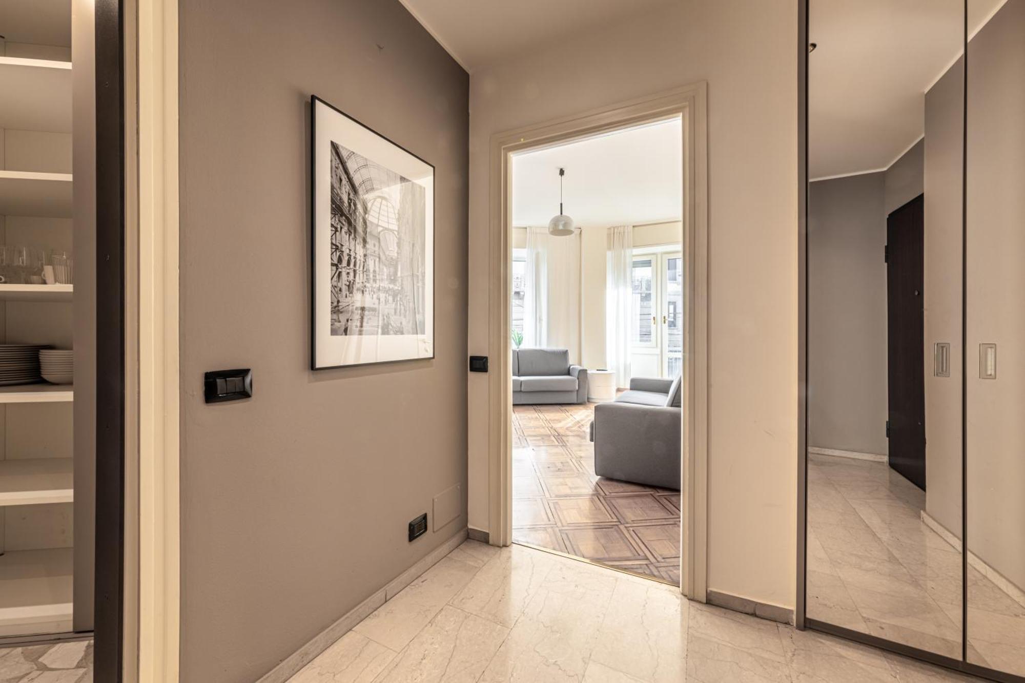 Apartment Ca' Magenta