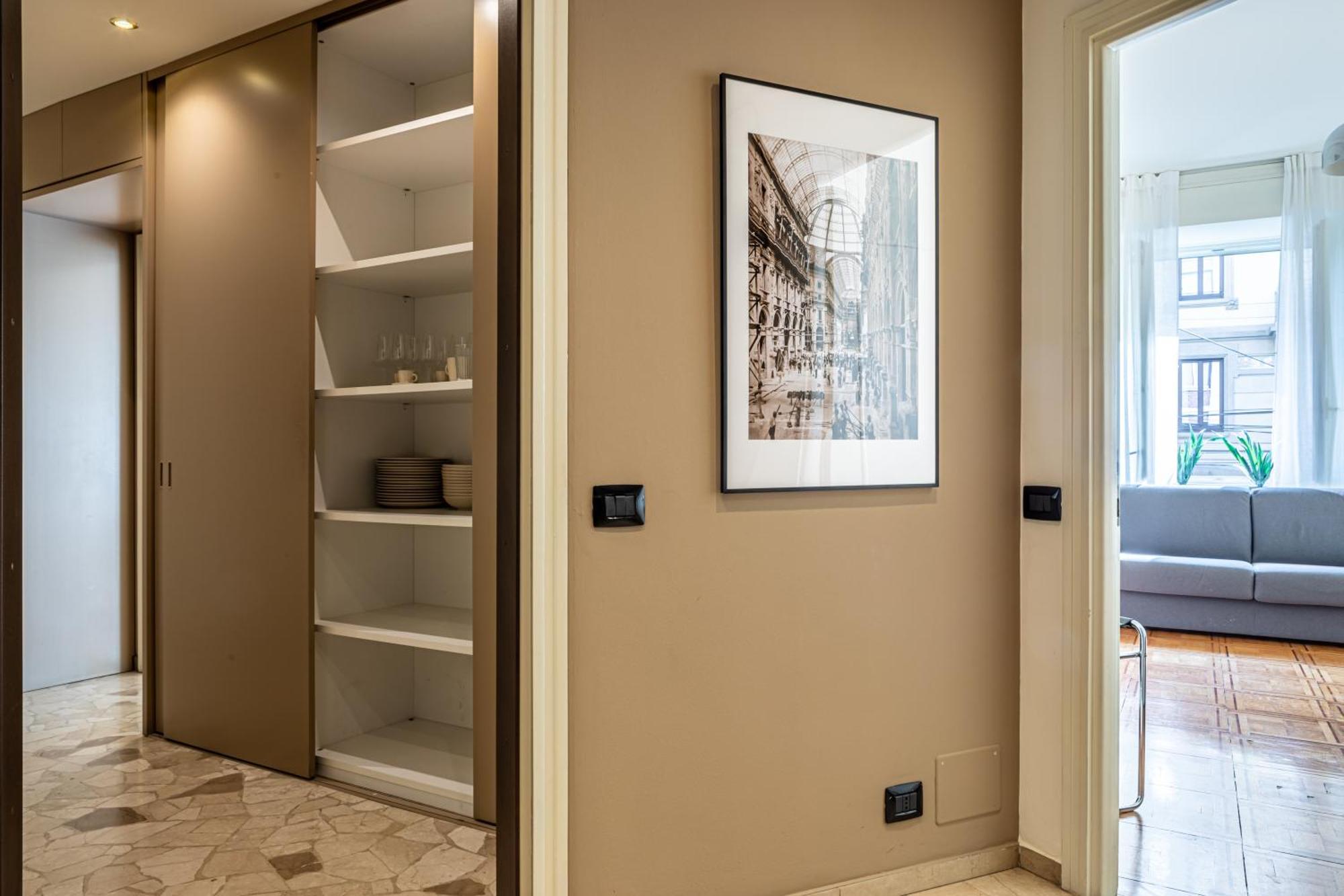 Ca' Magenta Apartment