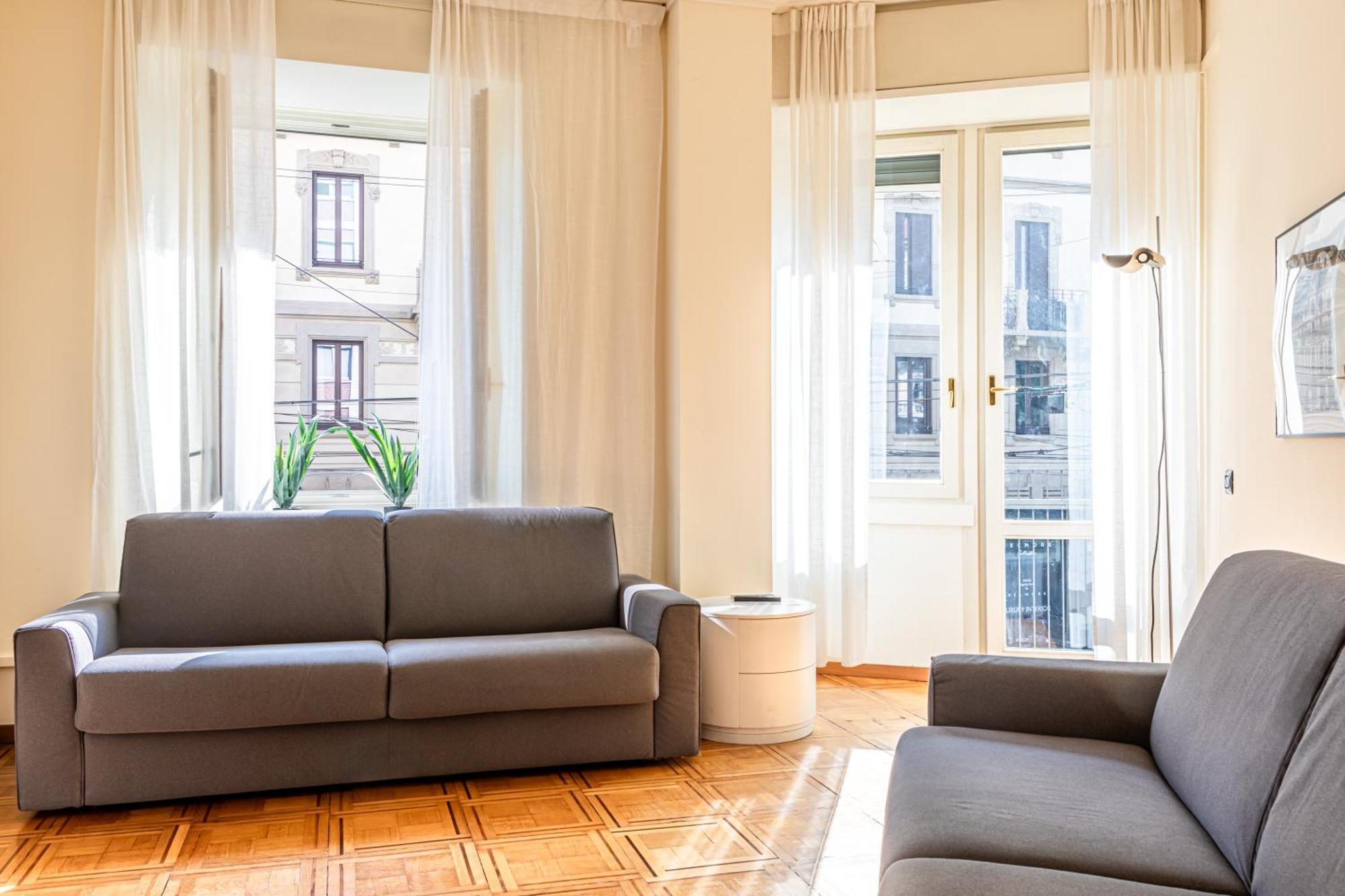 Apartment Ca' Magenta *