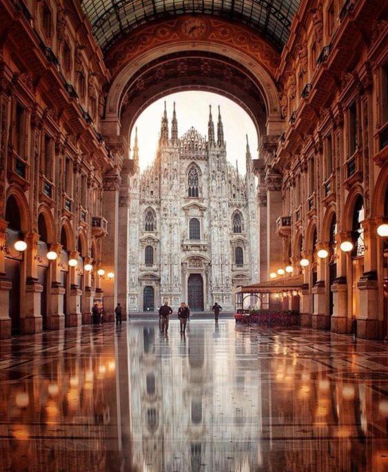 Apartment Center Of Milan