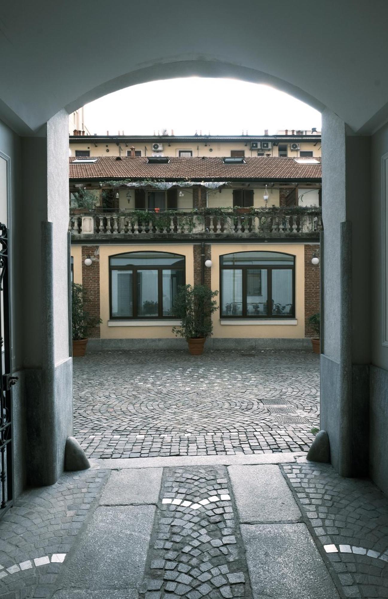 Apartment Comecasa Porta Romana Elegant Milan