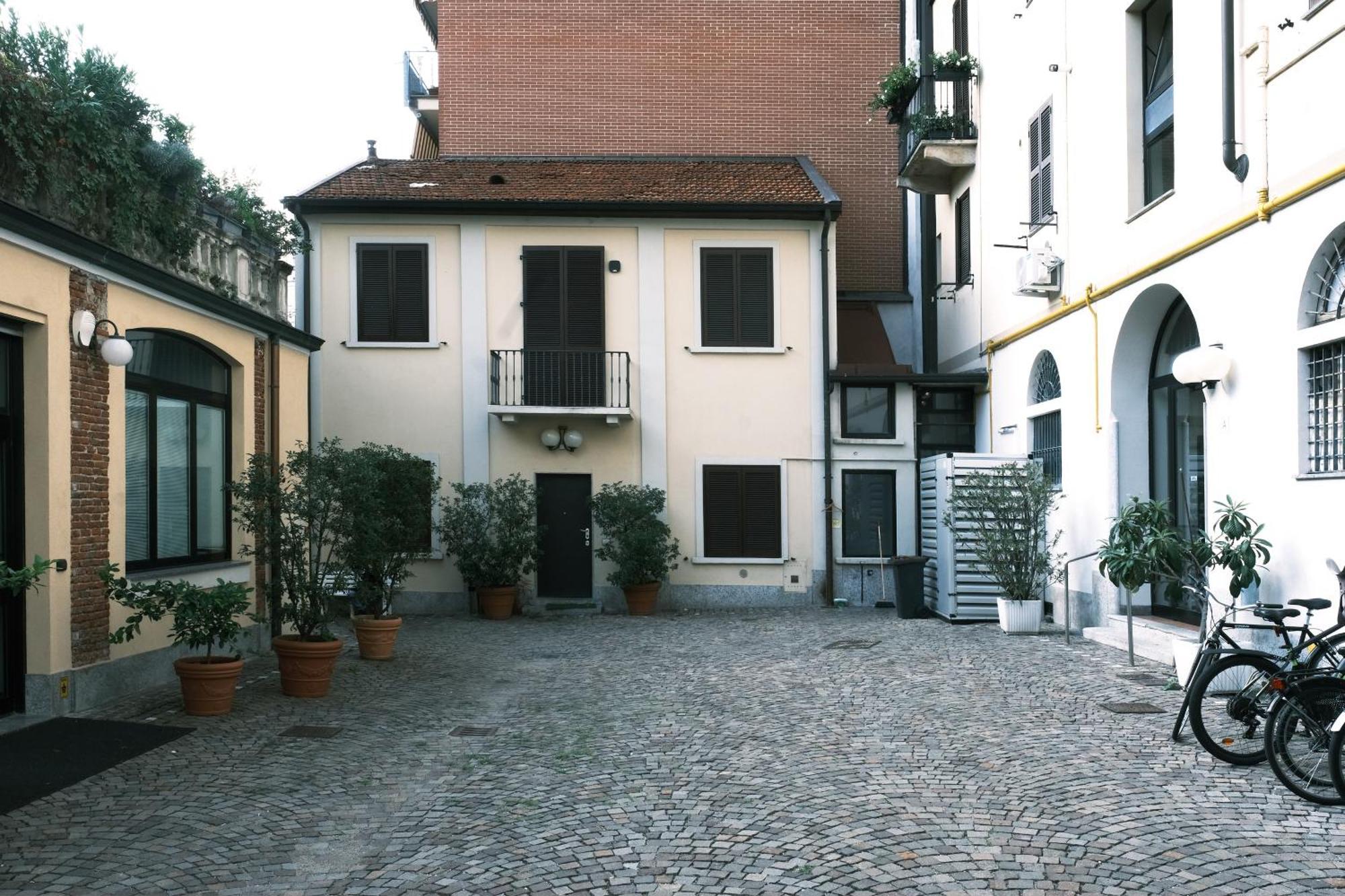 Apartment Comecasa Porta Romana Elegant