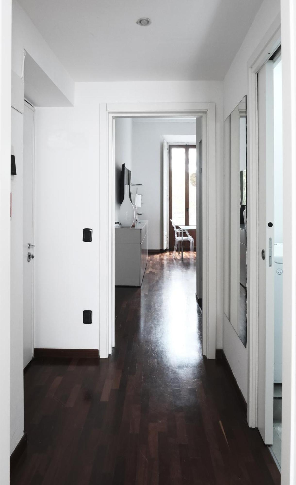 Apartment Comecasa Porta Romana Elegant Milan