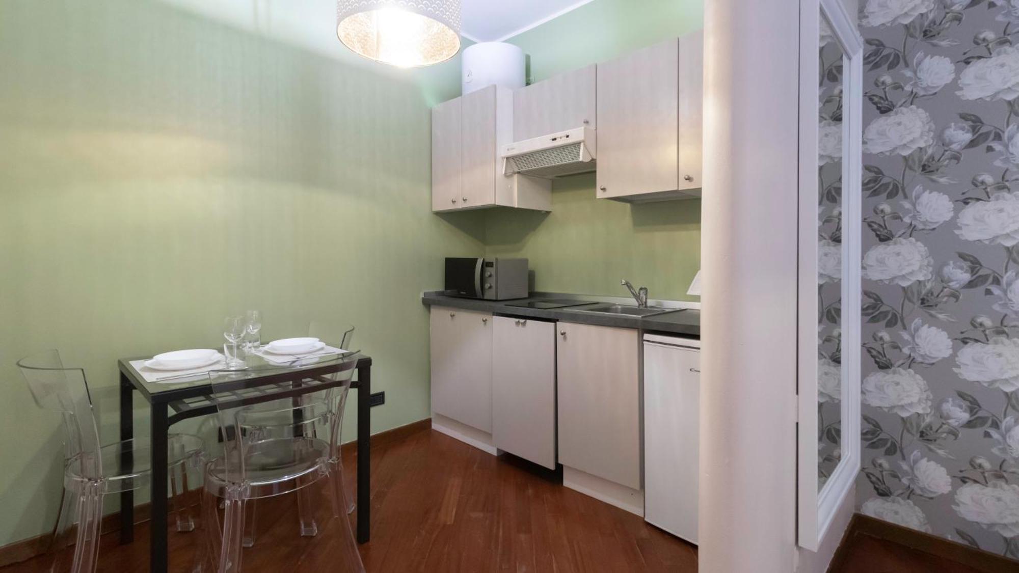 Apartment Italianway - Venezia 33 Mailand