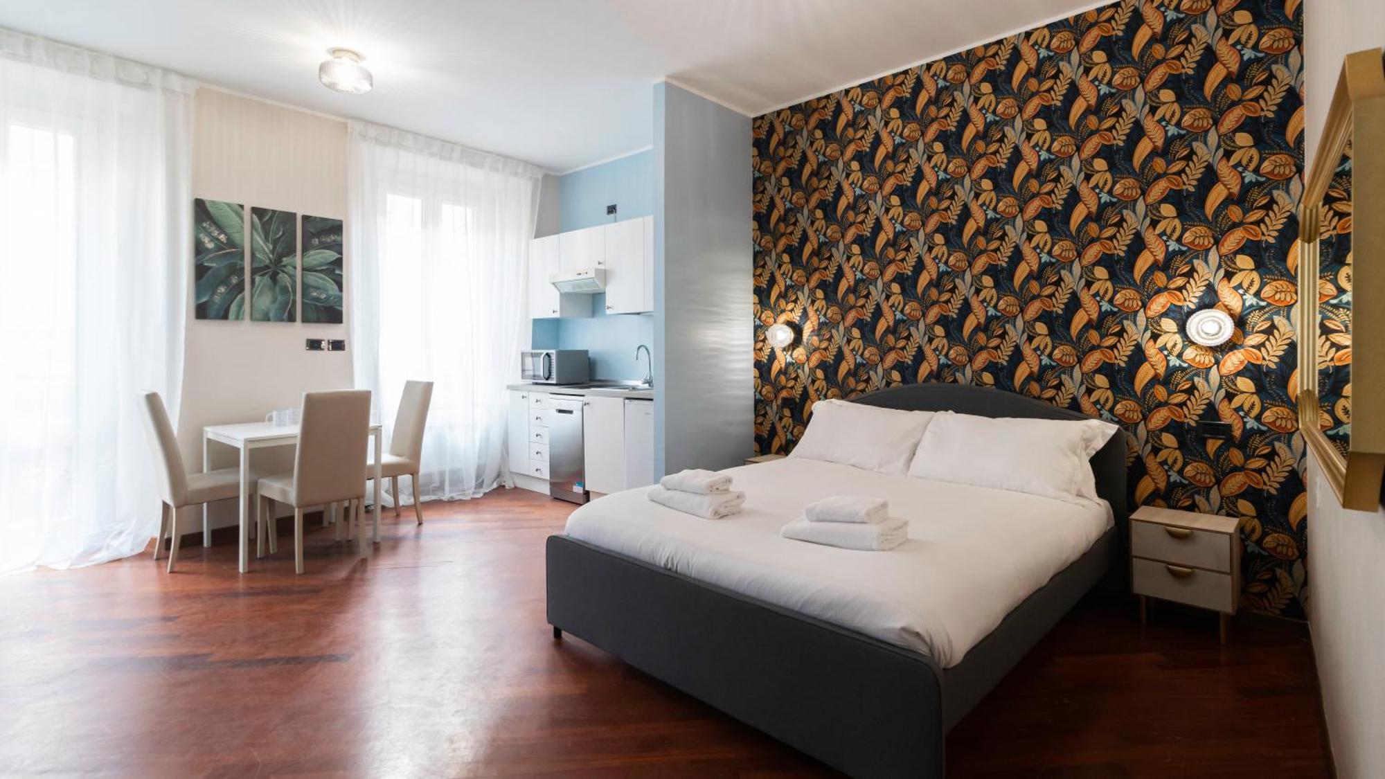 Apartment Italianway - Venezia 33 Mailand