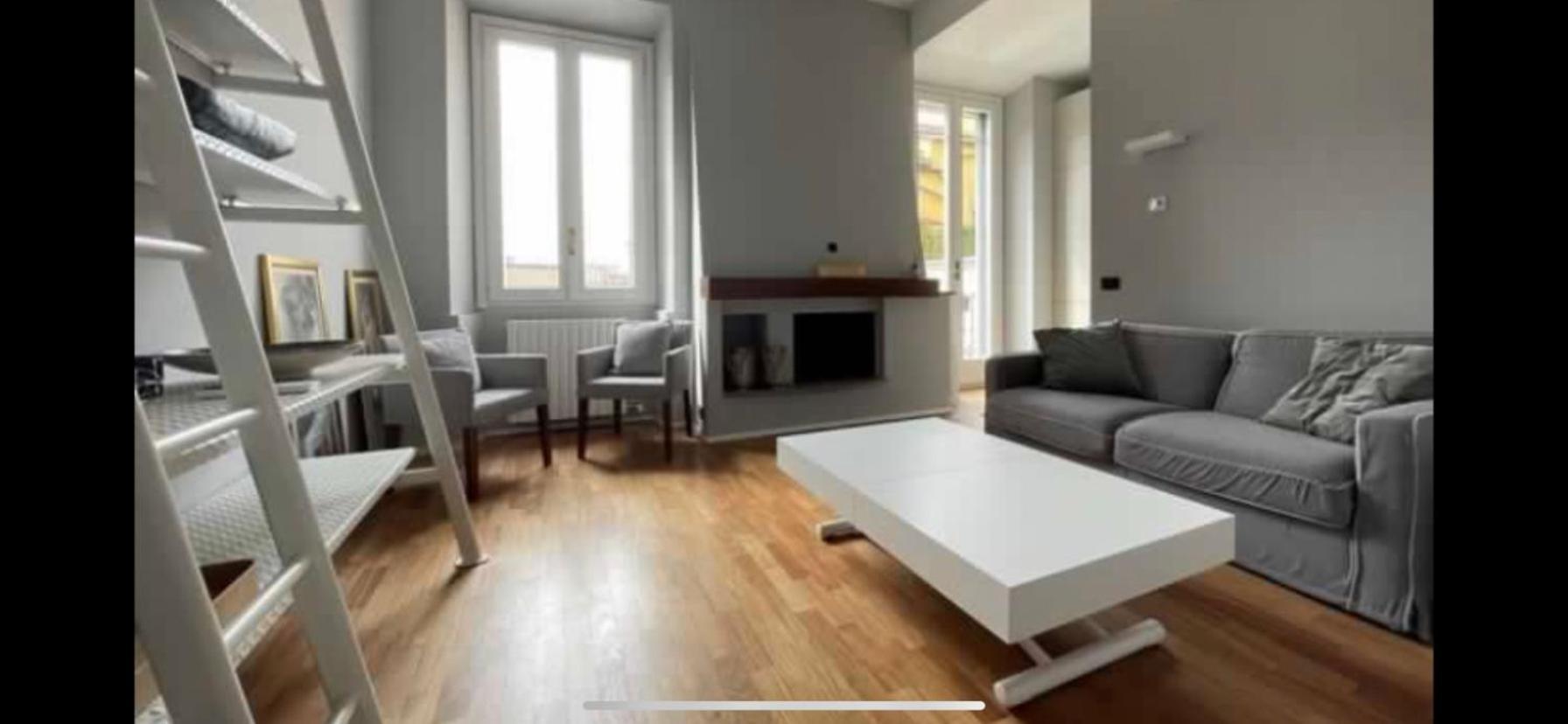 Apartment Garibaldi Mailand