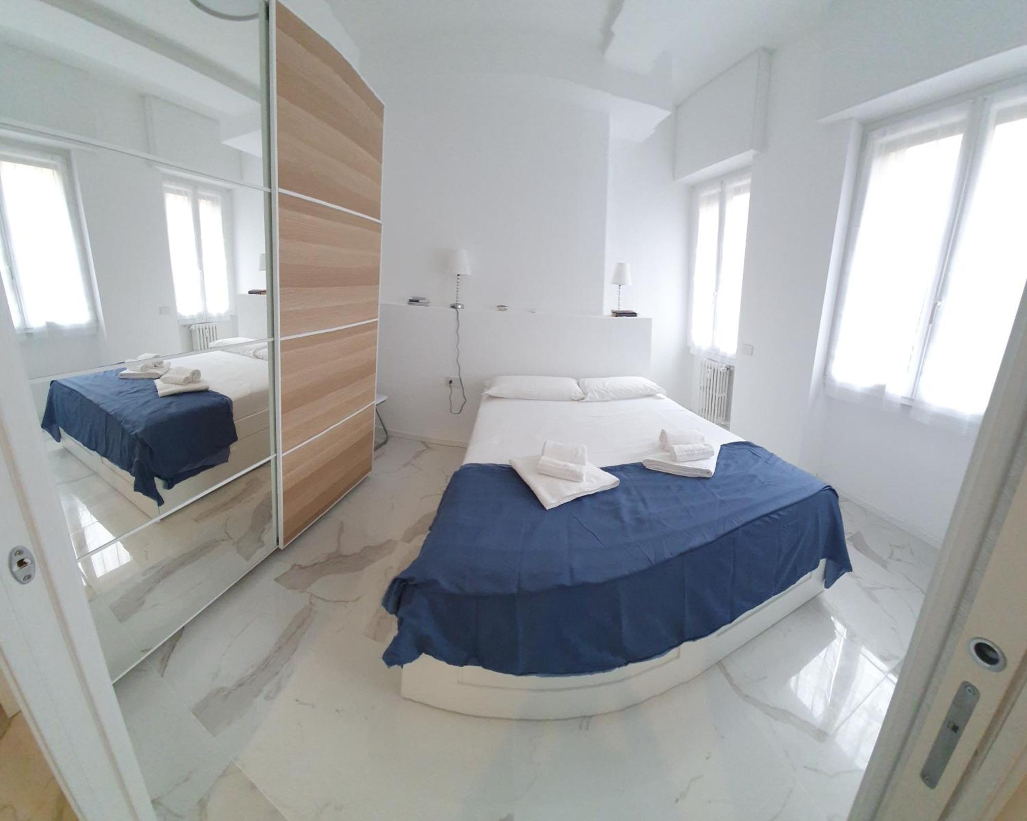 Apartment Reali Bonaccini Mailand