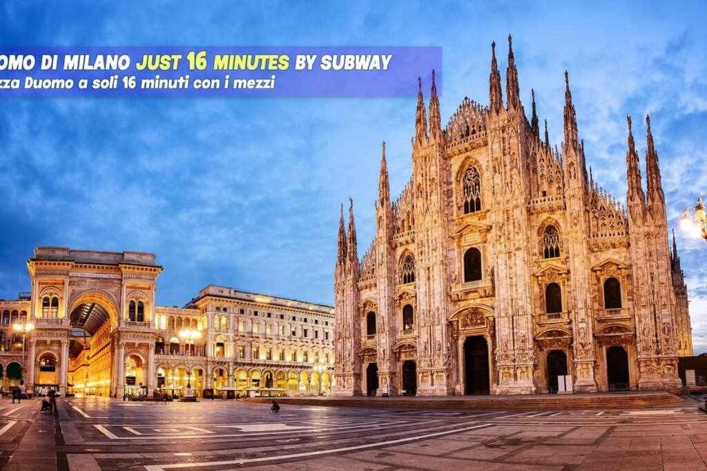 San Siro A 7 Minuti Stanza Con Zone Comuni * Mailand