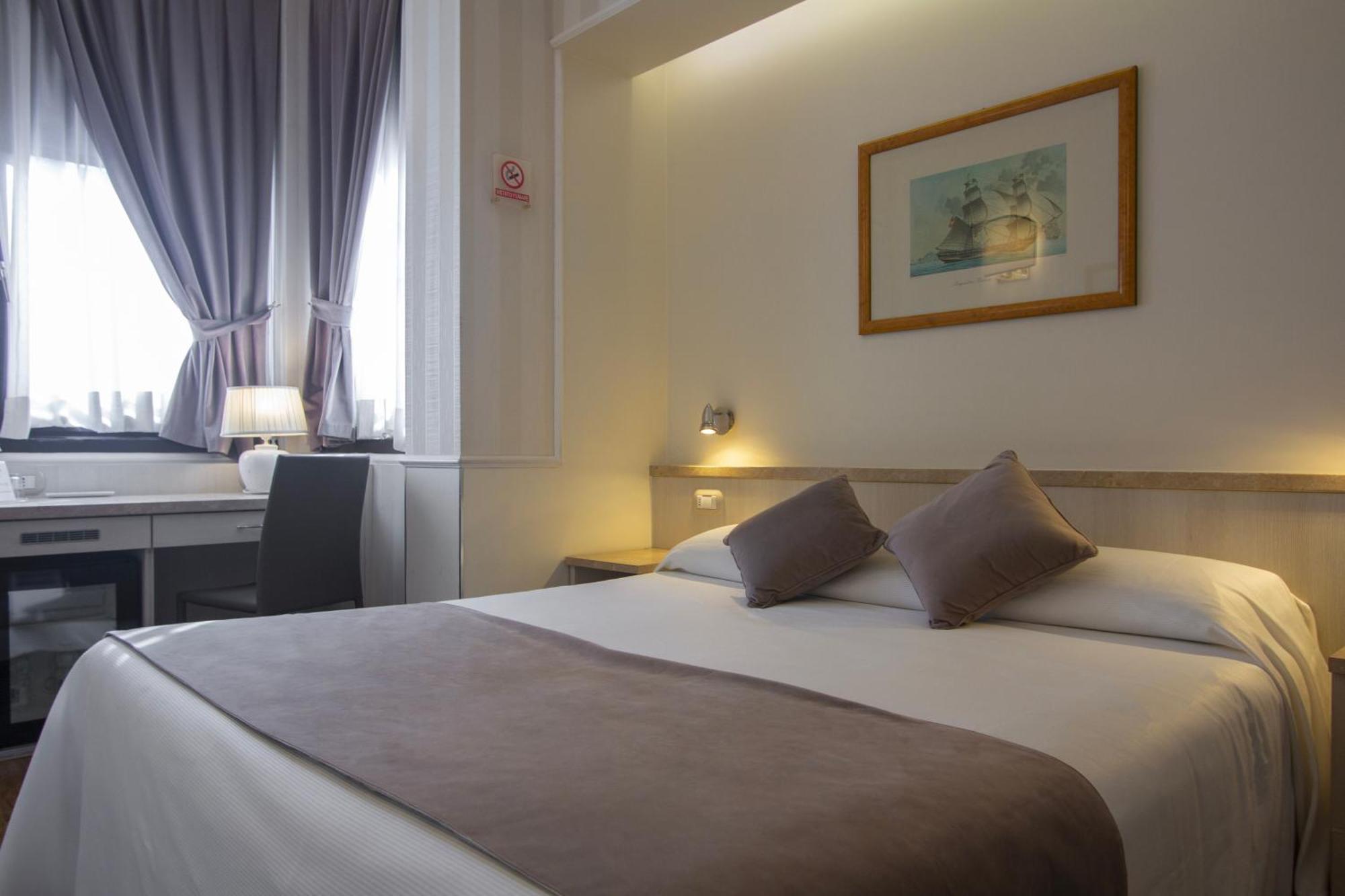 Hotel Flora Mailand