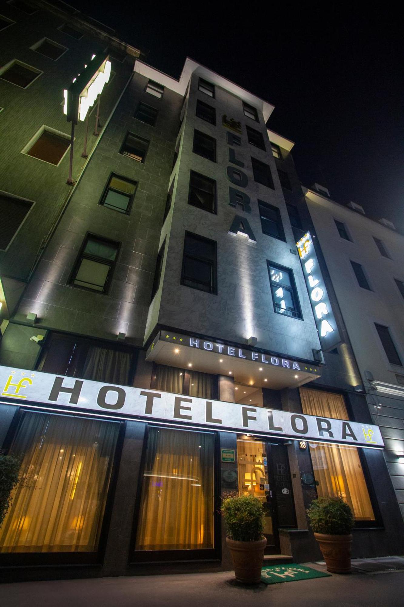 Flora Hotel