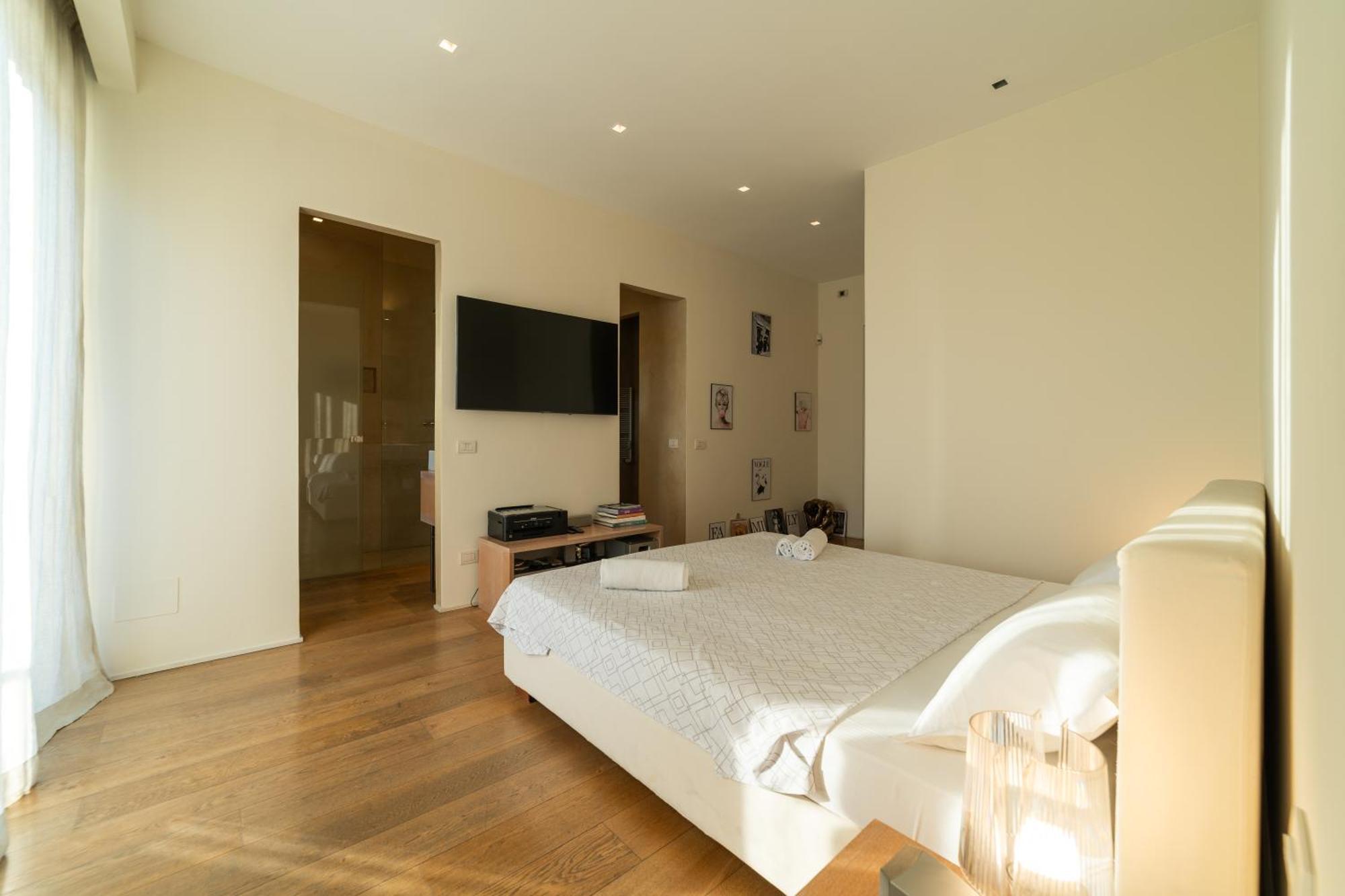 Luxury Penthouse With Stunning View And Hammam * Milão