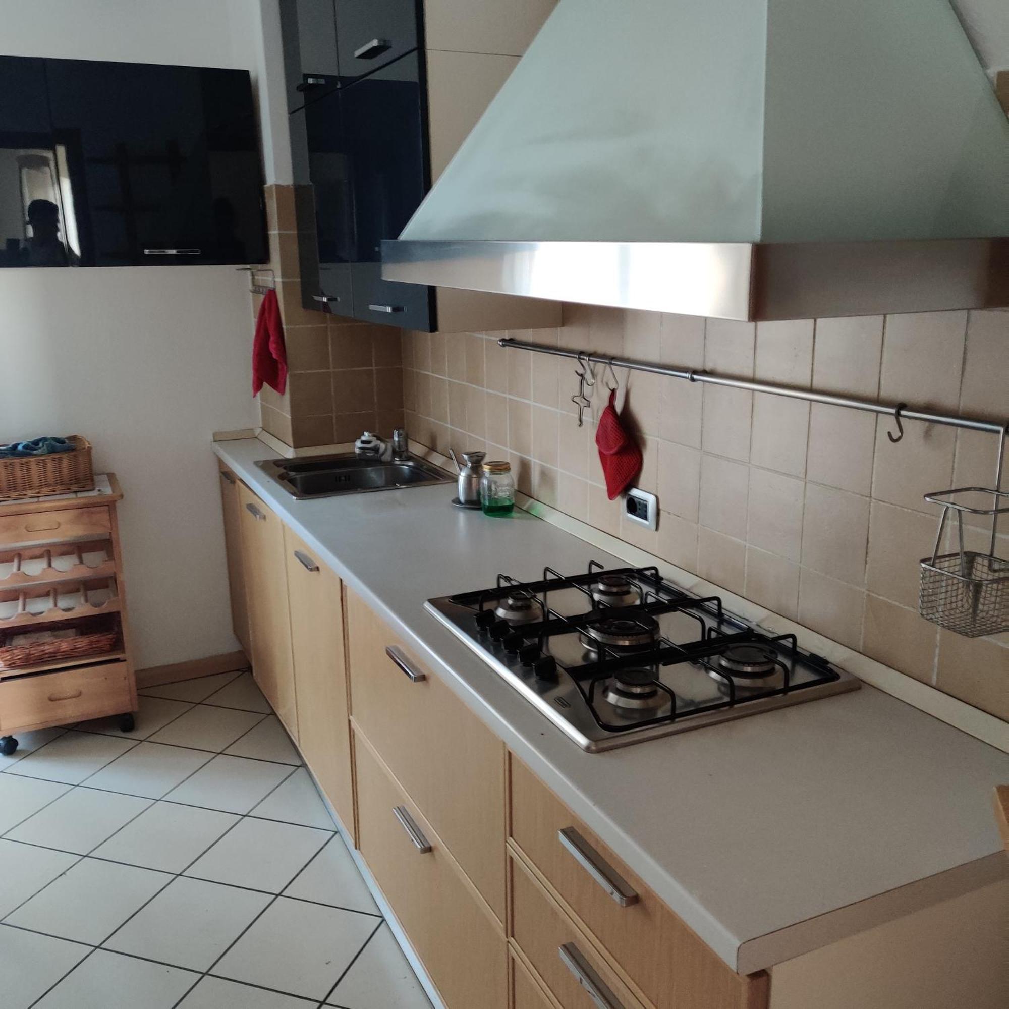 Apartment Elegante Trilocale