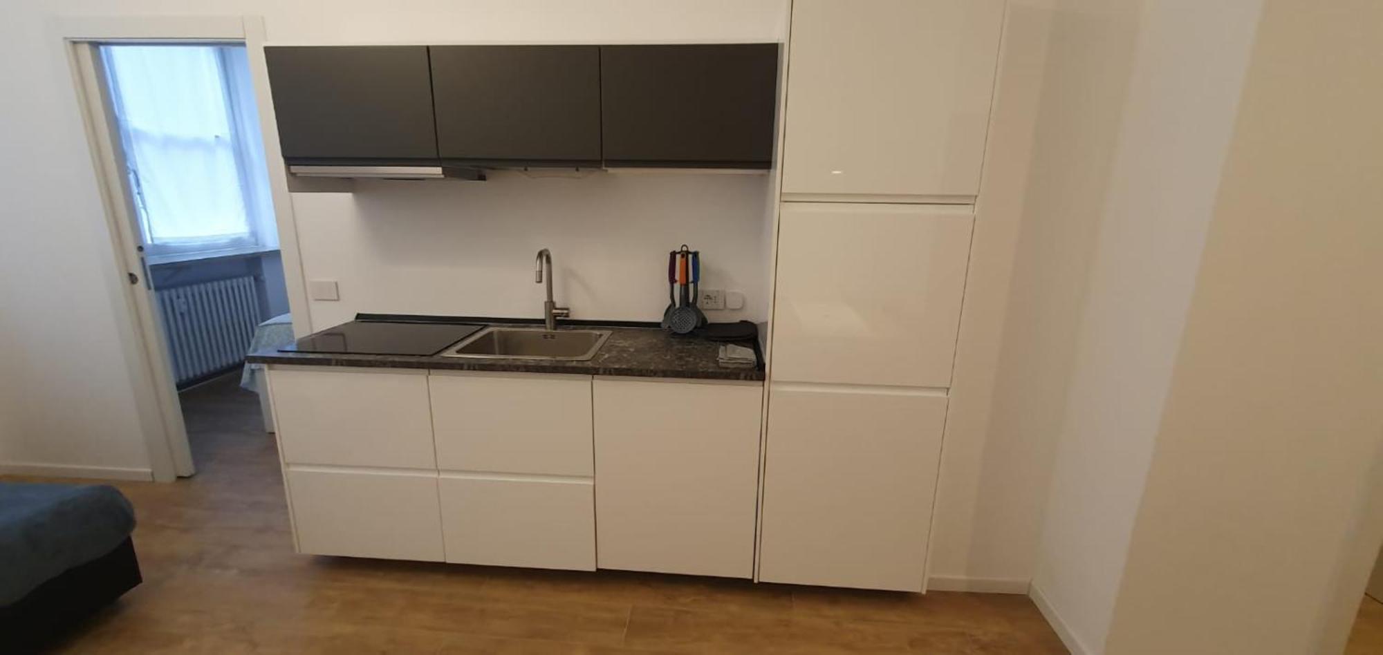 Apartment Reali Bonaccini Mailand