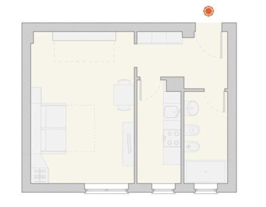 Apartamento Sigieri