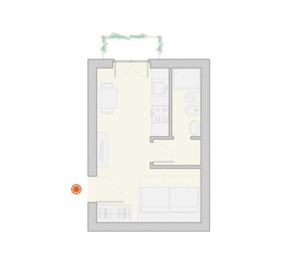 Sigieri Apartamento *