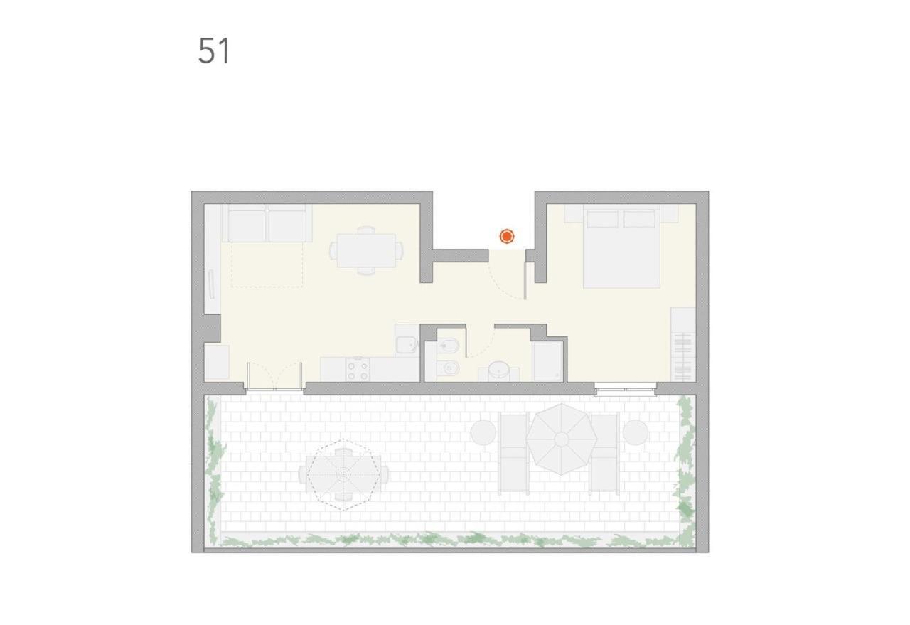 Sigieri Apartamento *