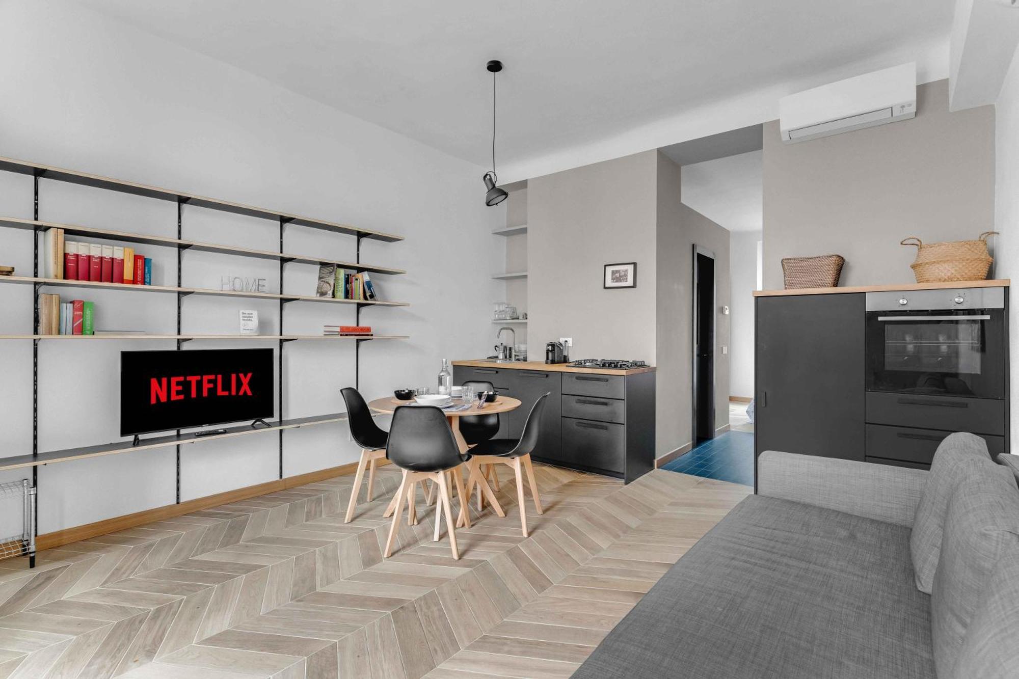 Apartamento Ven54 -loreto - Duomo- Modern - - Bright *