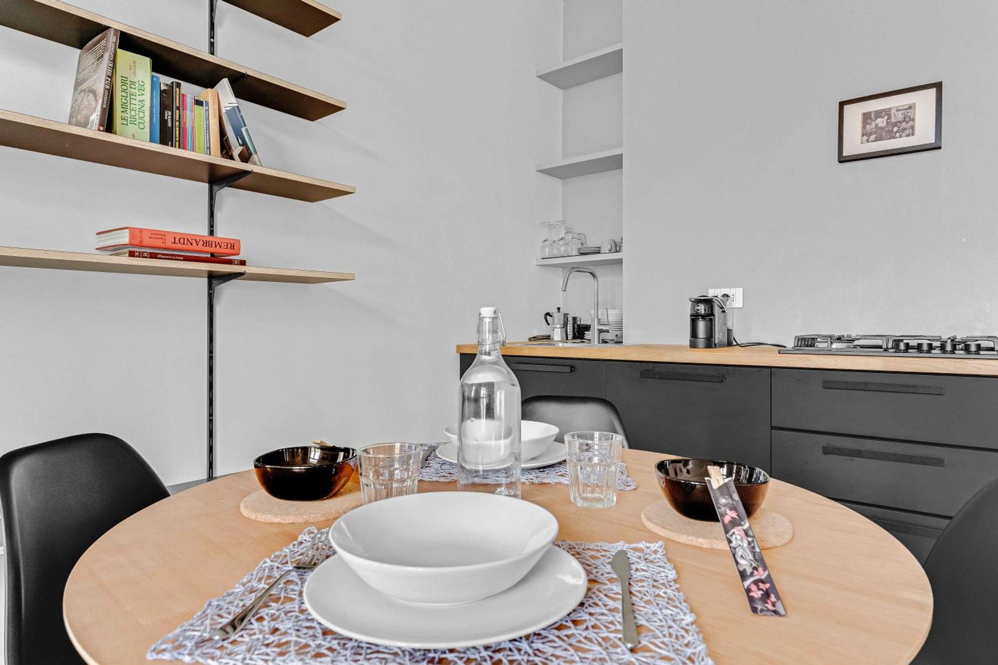Apartamento Ven54 -loreto - Duomo- Modern - - Bright