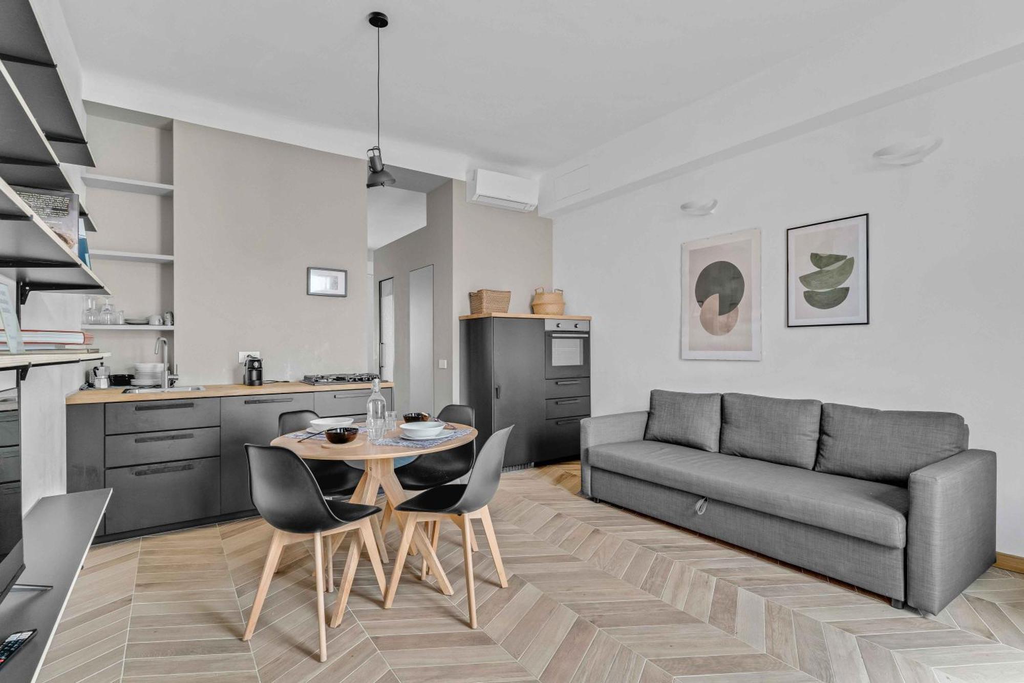 Ven54 -loreto - Duomo- Modern - - Bright Milão