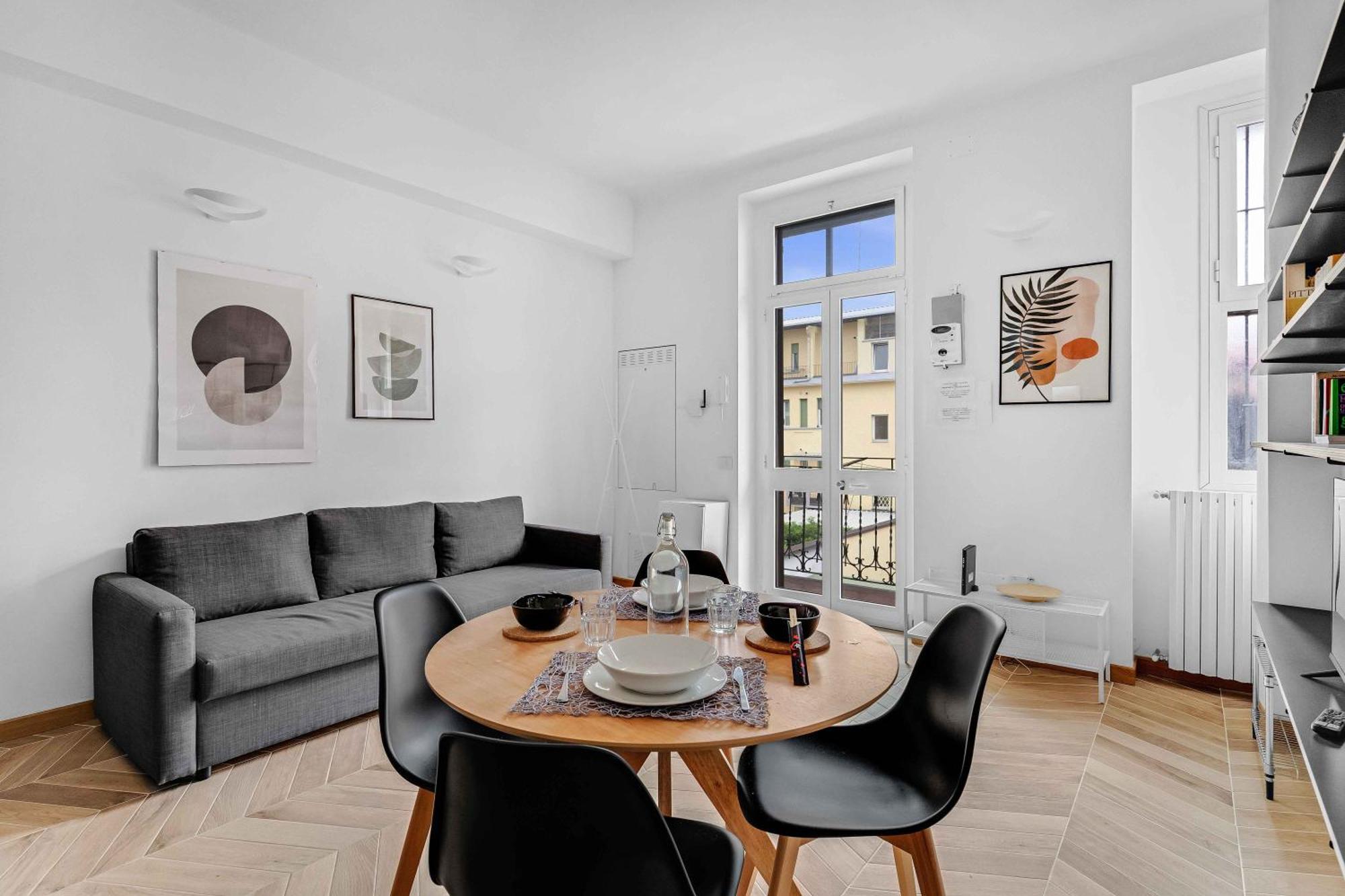 Ven54 -loreto - Duomo- Modern - - Bright Apartamento