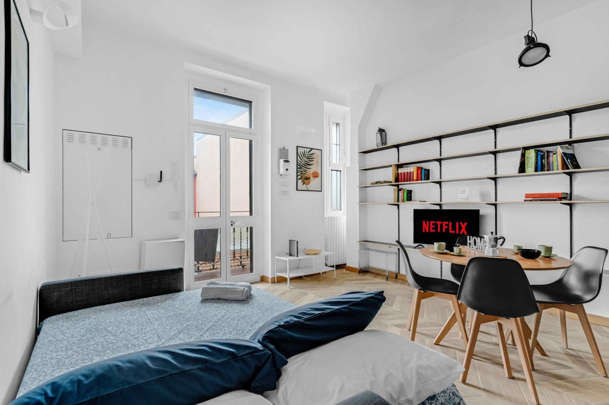 Apartamento Ven54 -loreto - Duomo- Modern - - Bright Milão