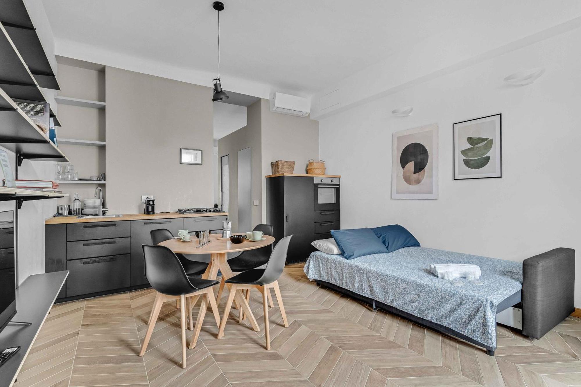 Ven54 -loreto - Duomo- Modern - - Bright Milão