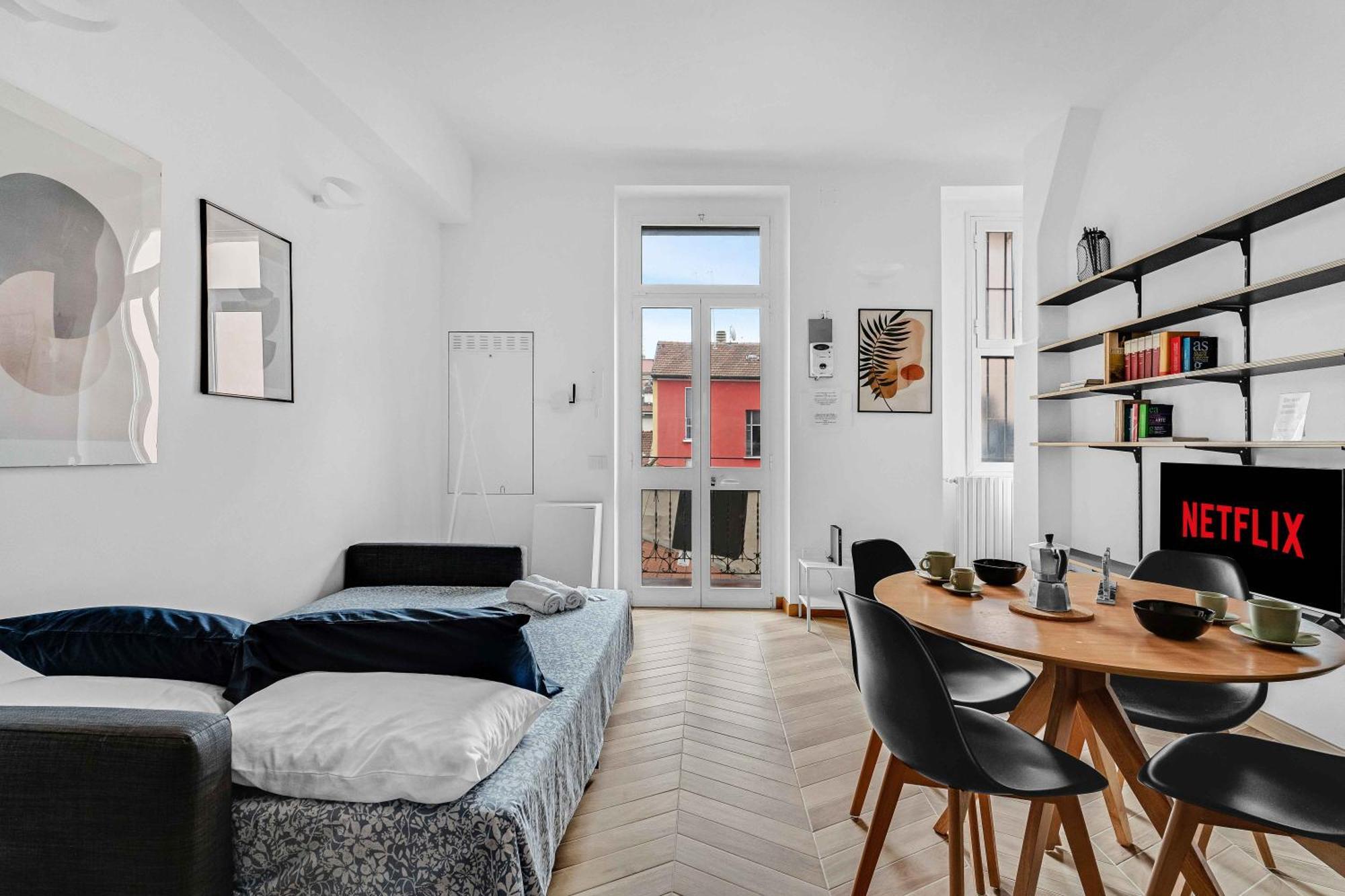 Apartamento Ven54 -loreto - Duomo- Modern - - Bright *